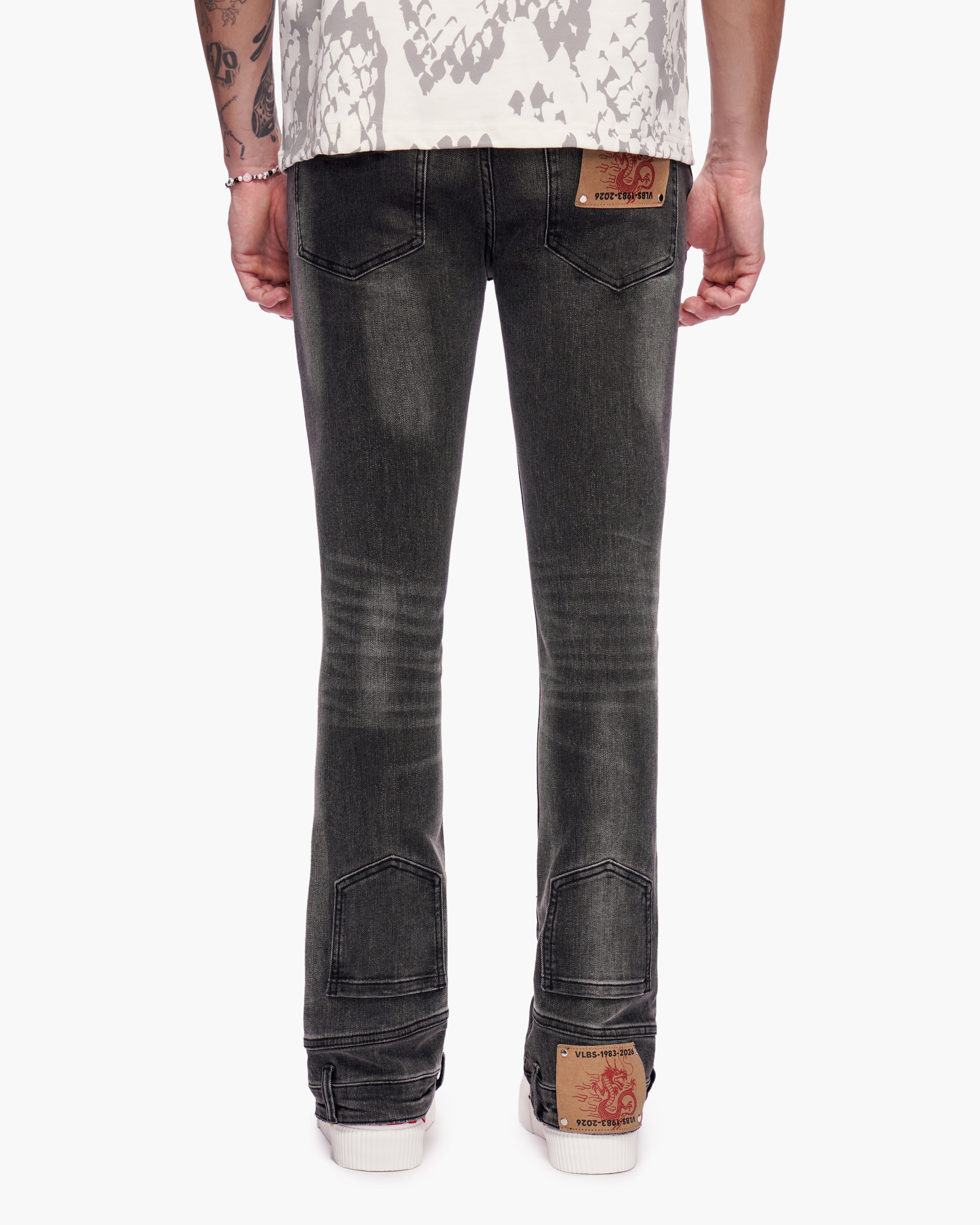Valabasas Hikari Jeans - Stacked