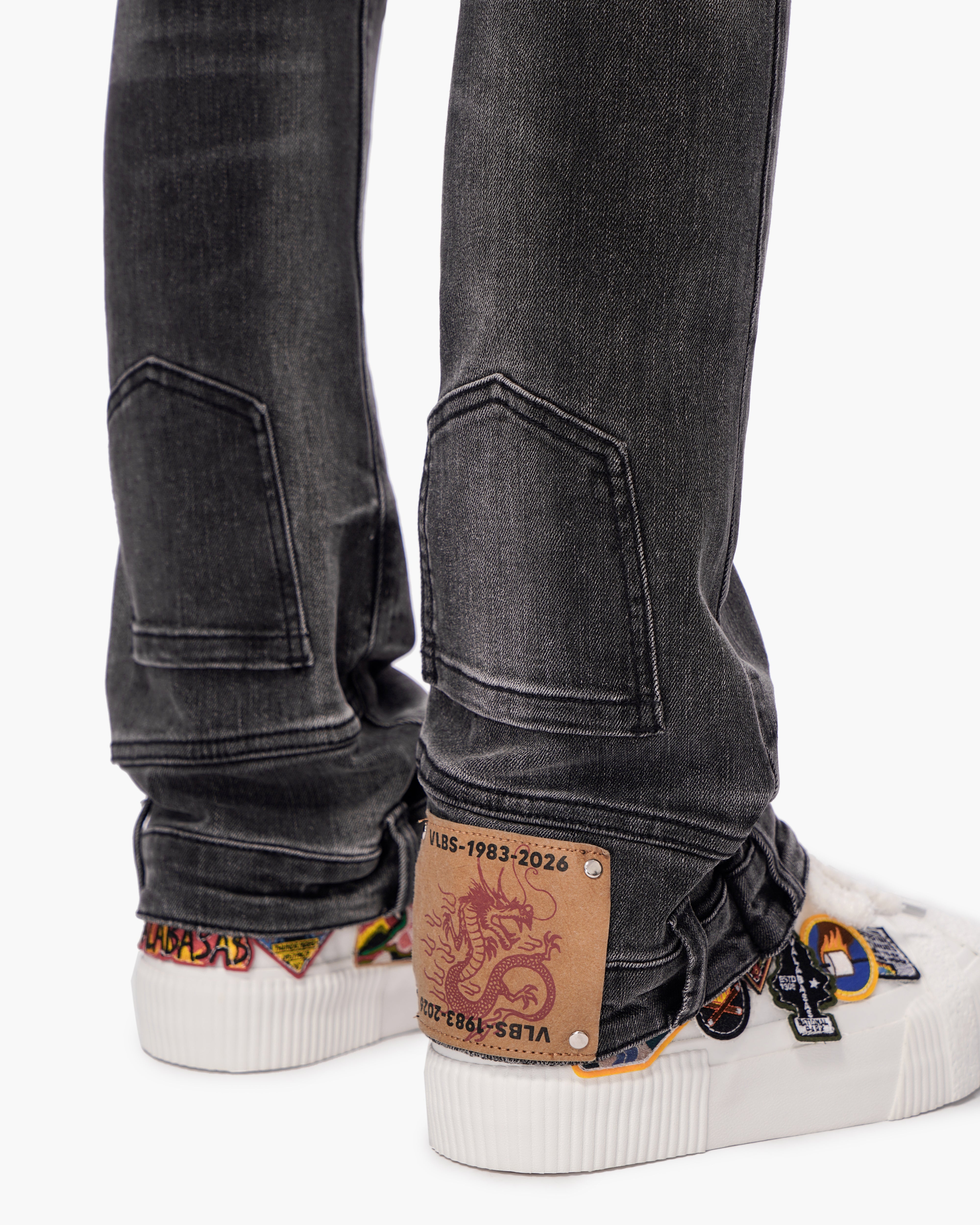 Valabasas Hikari Jeans - Stacked