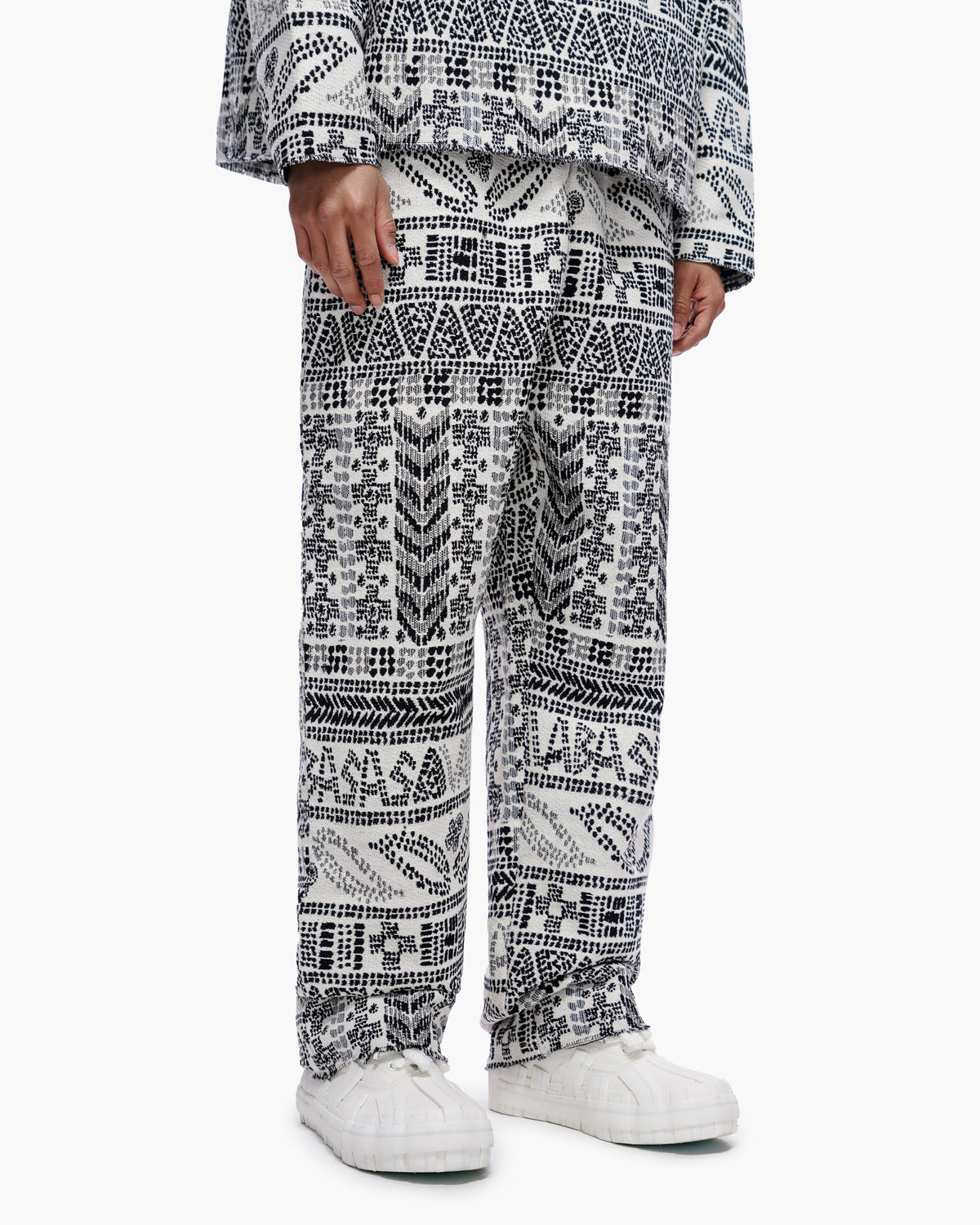 Valabasas Winter Pants - Relaxed Fit White
