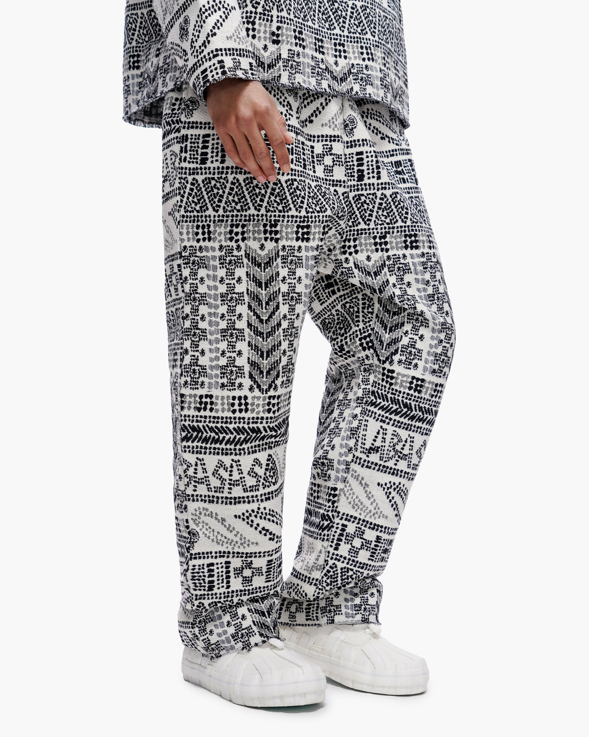 Valabasas Winter Pants - Relaxed Fit White