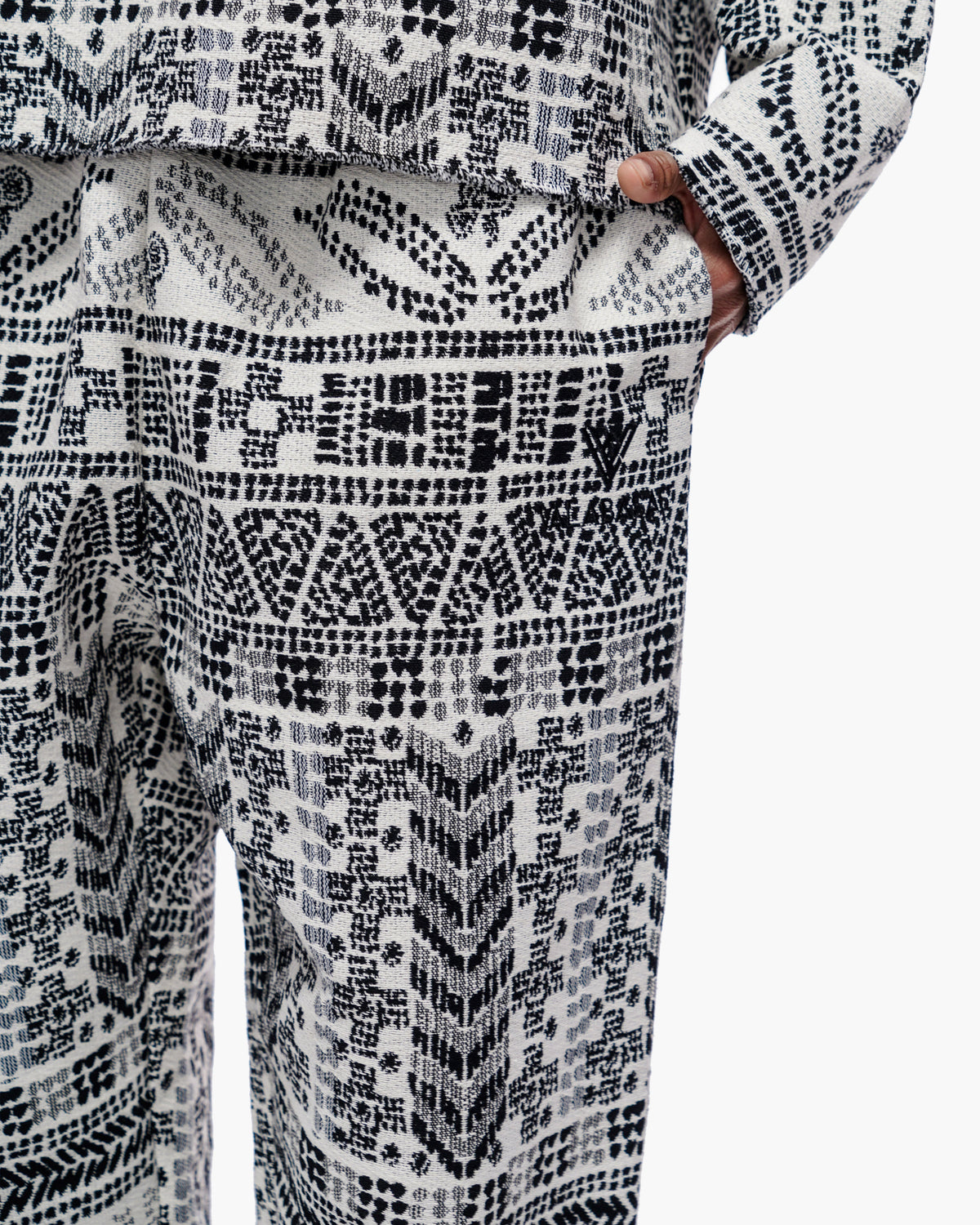 Valabasas Winter Pants - Relaxed Fit White