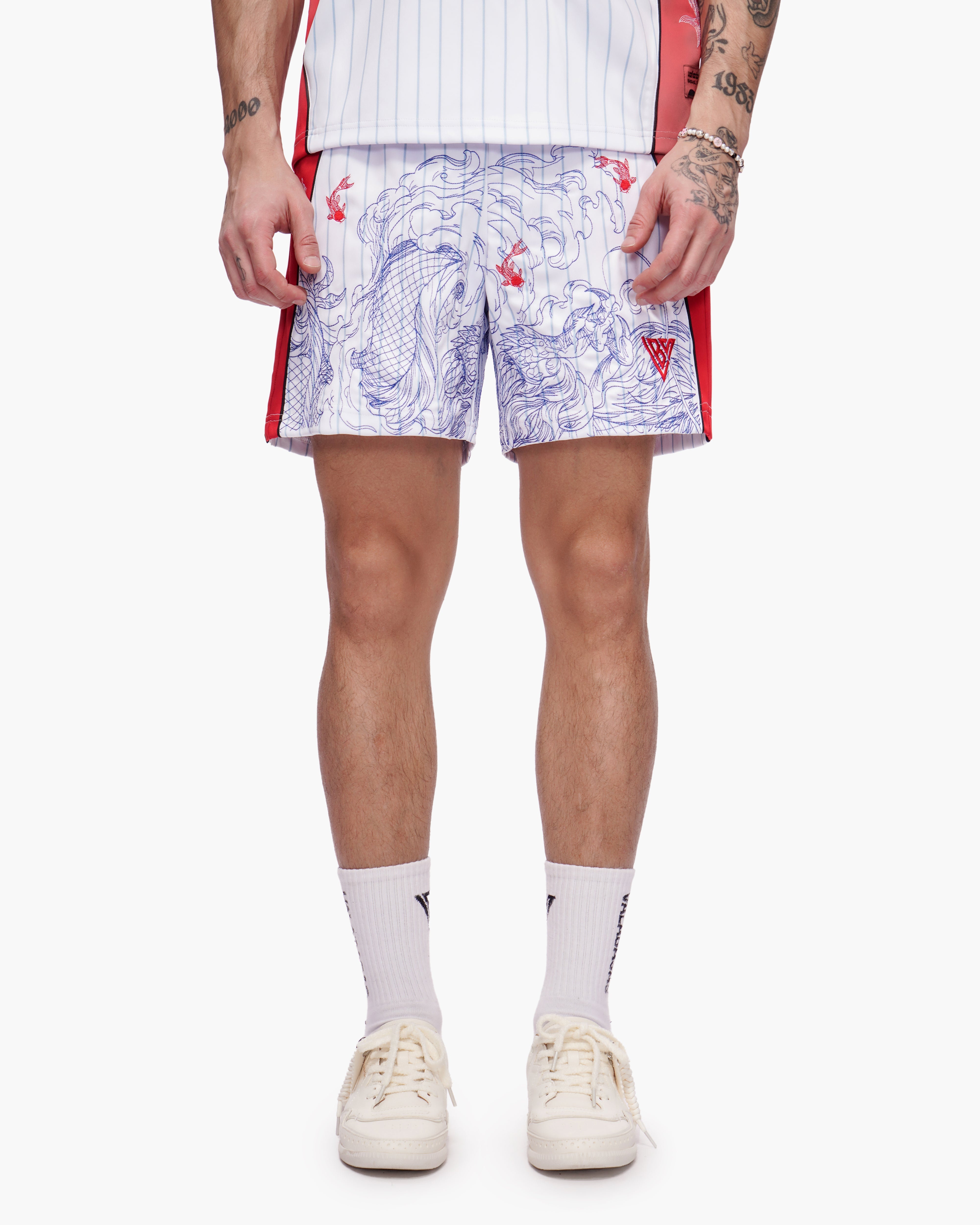 Valabasas Tide Short - Graphic