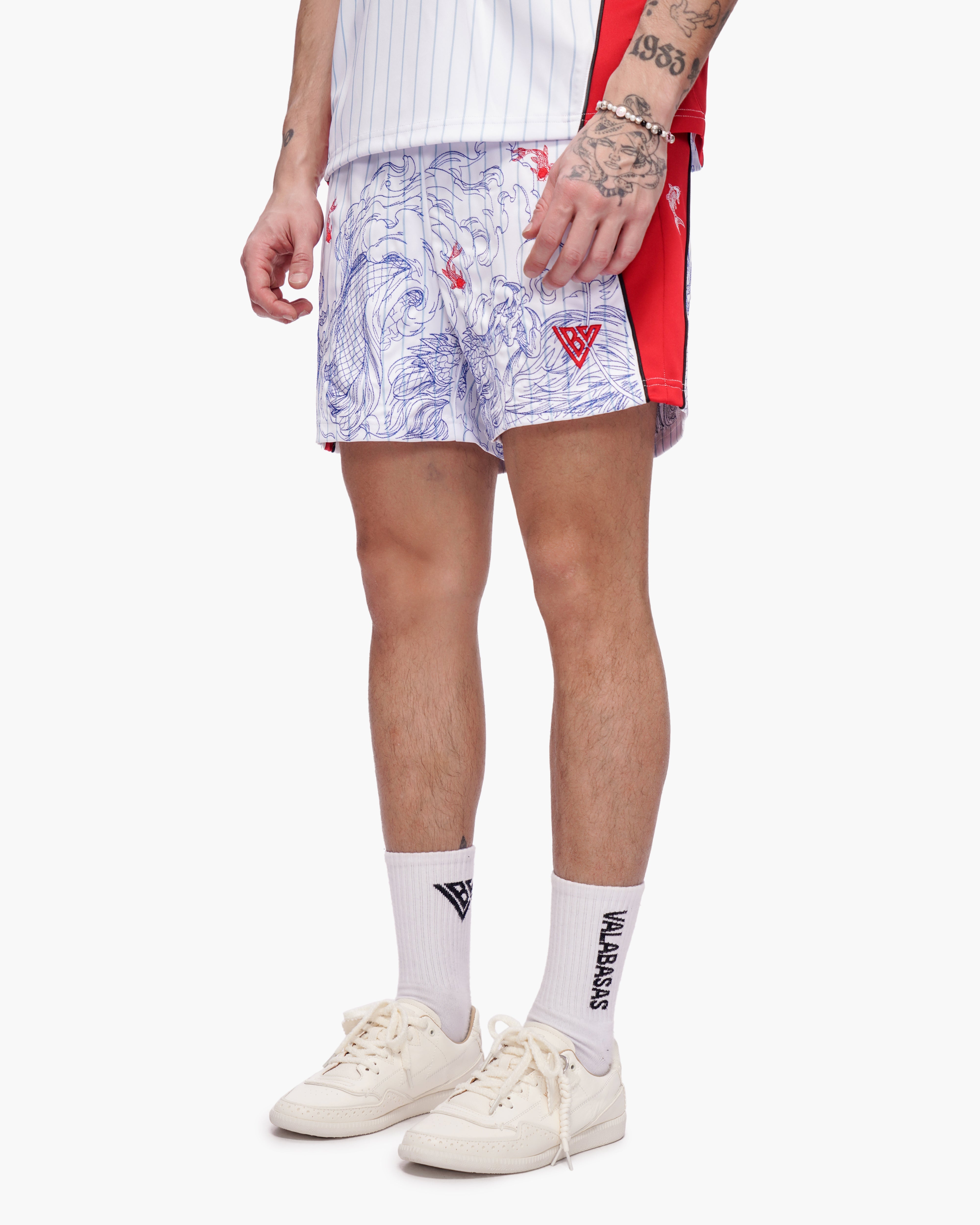 Valabasas Tide Short - Graphic
