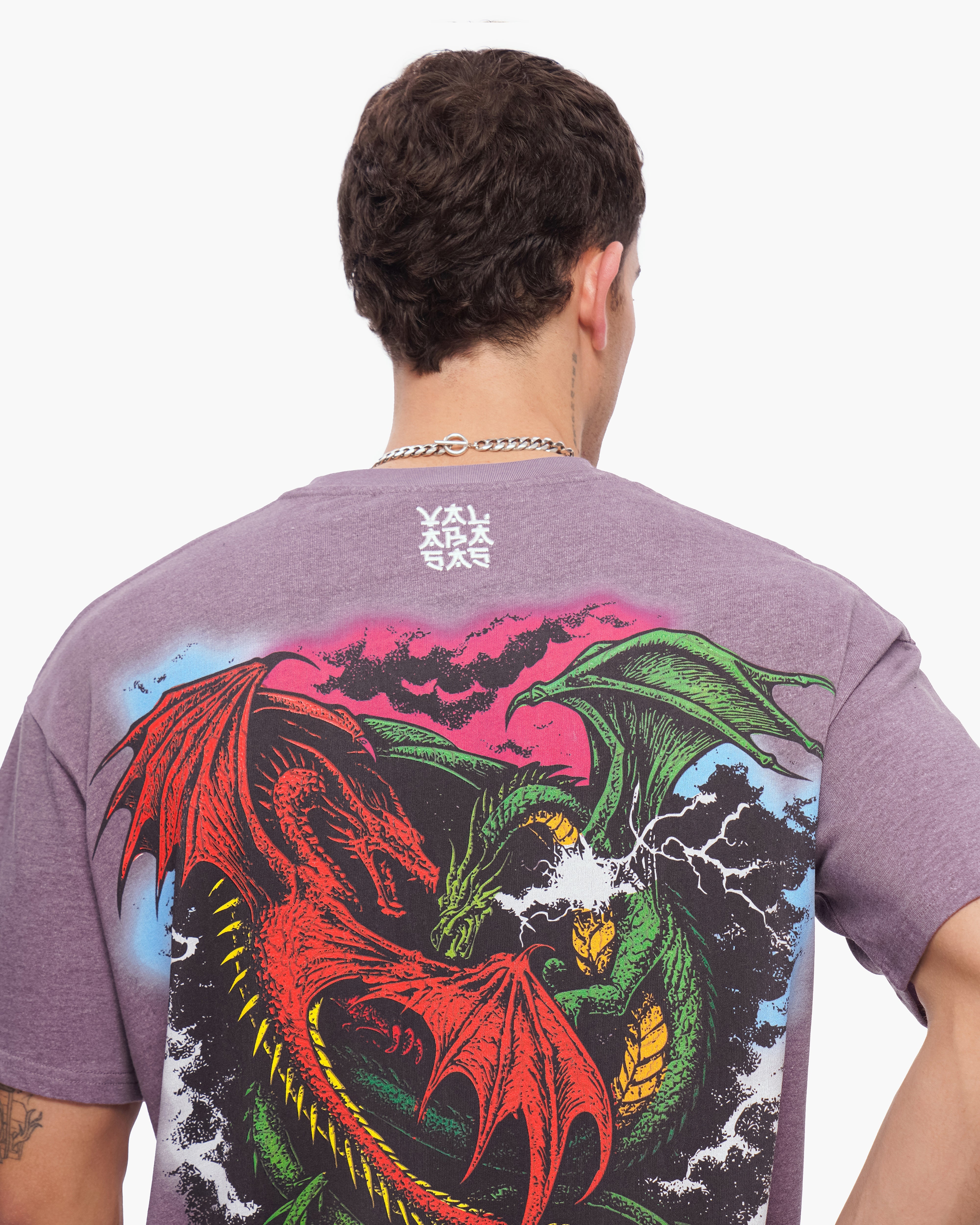 Valabasas Winged Dragon Tee - Relaxed Fit