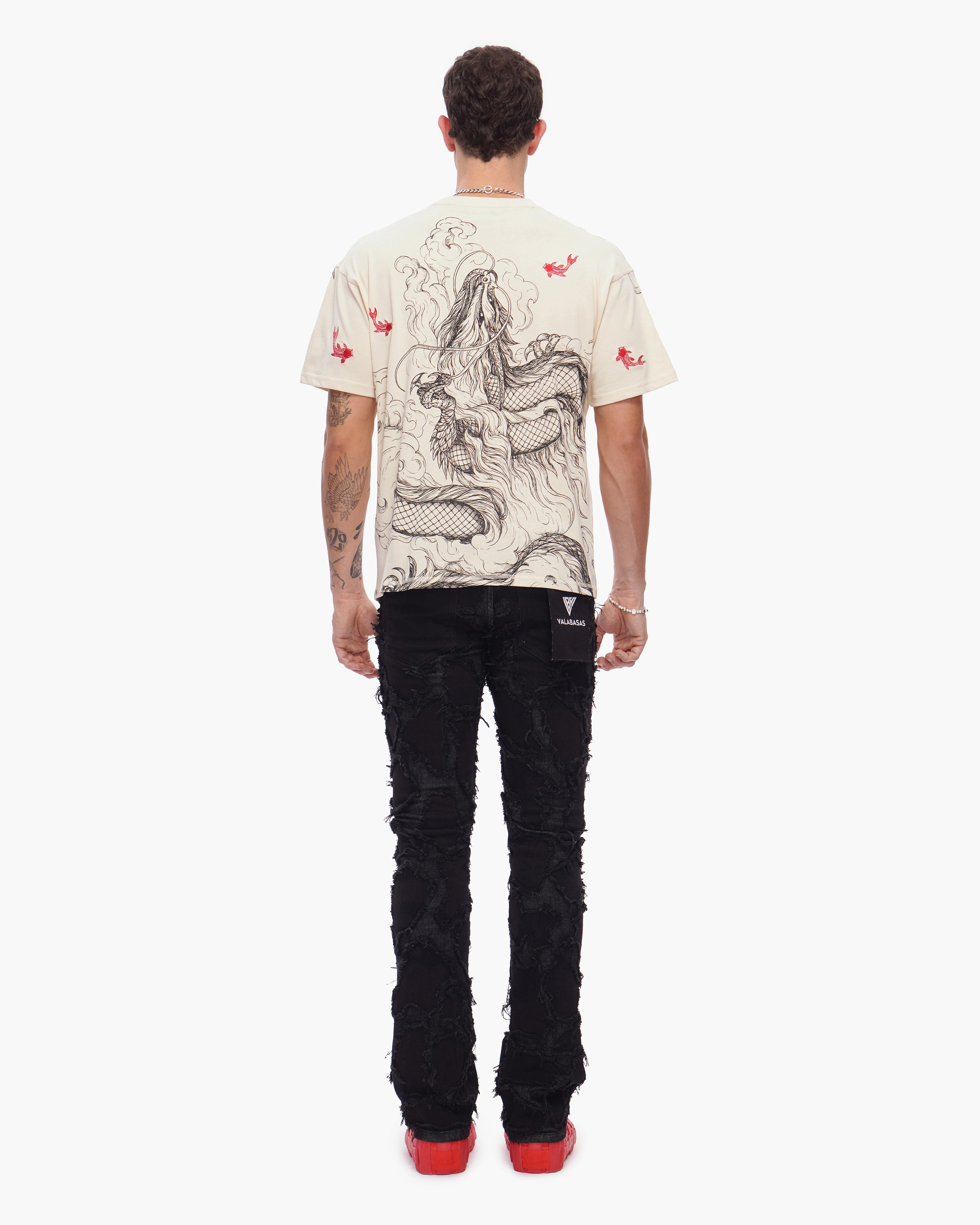 Valabasas Mythic Flow Tee - Graphic