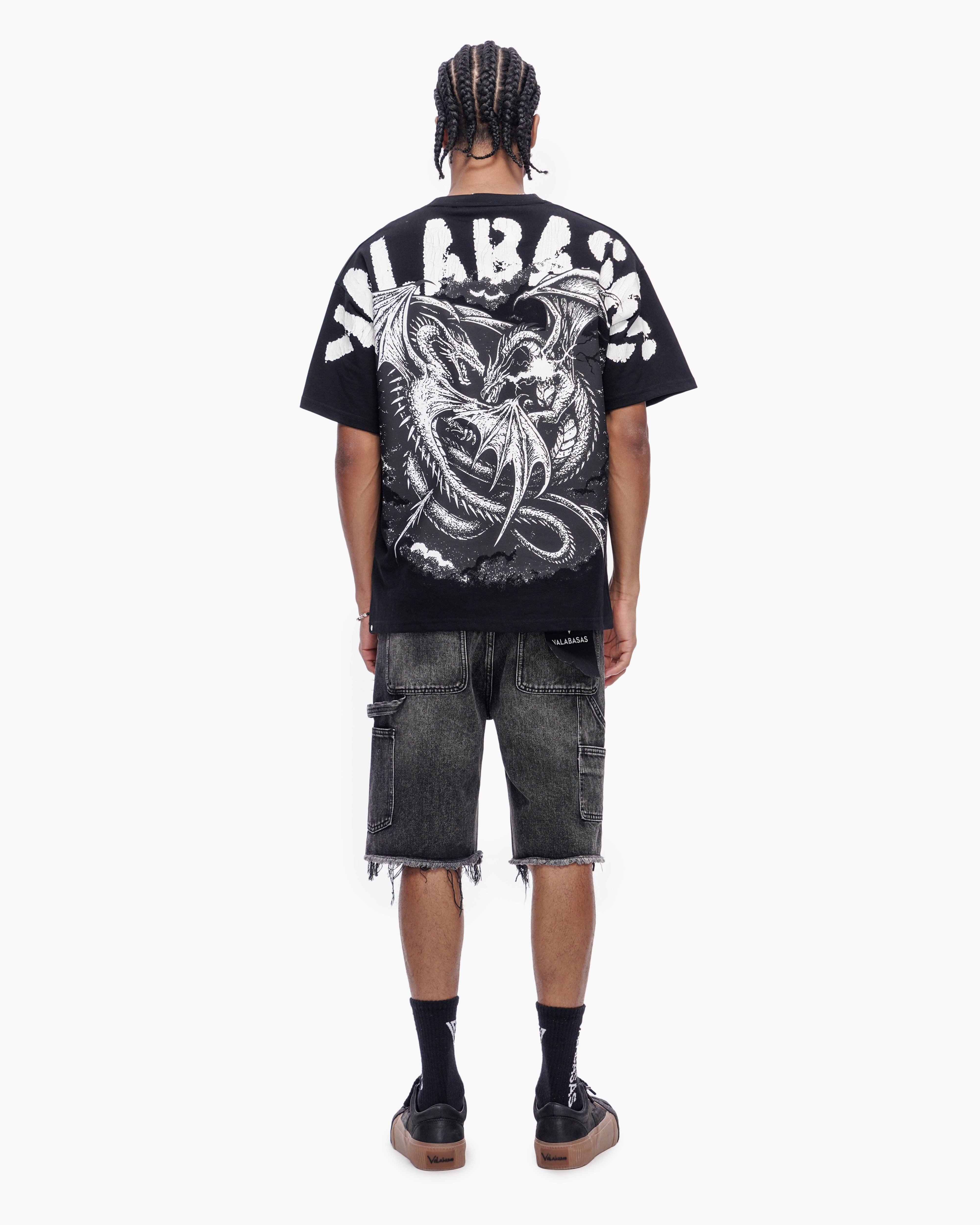 Valabasas Nightforge Tee - Heavyweight