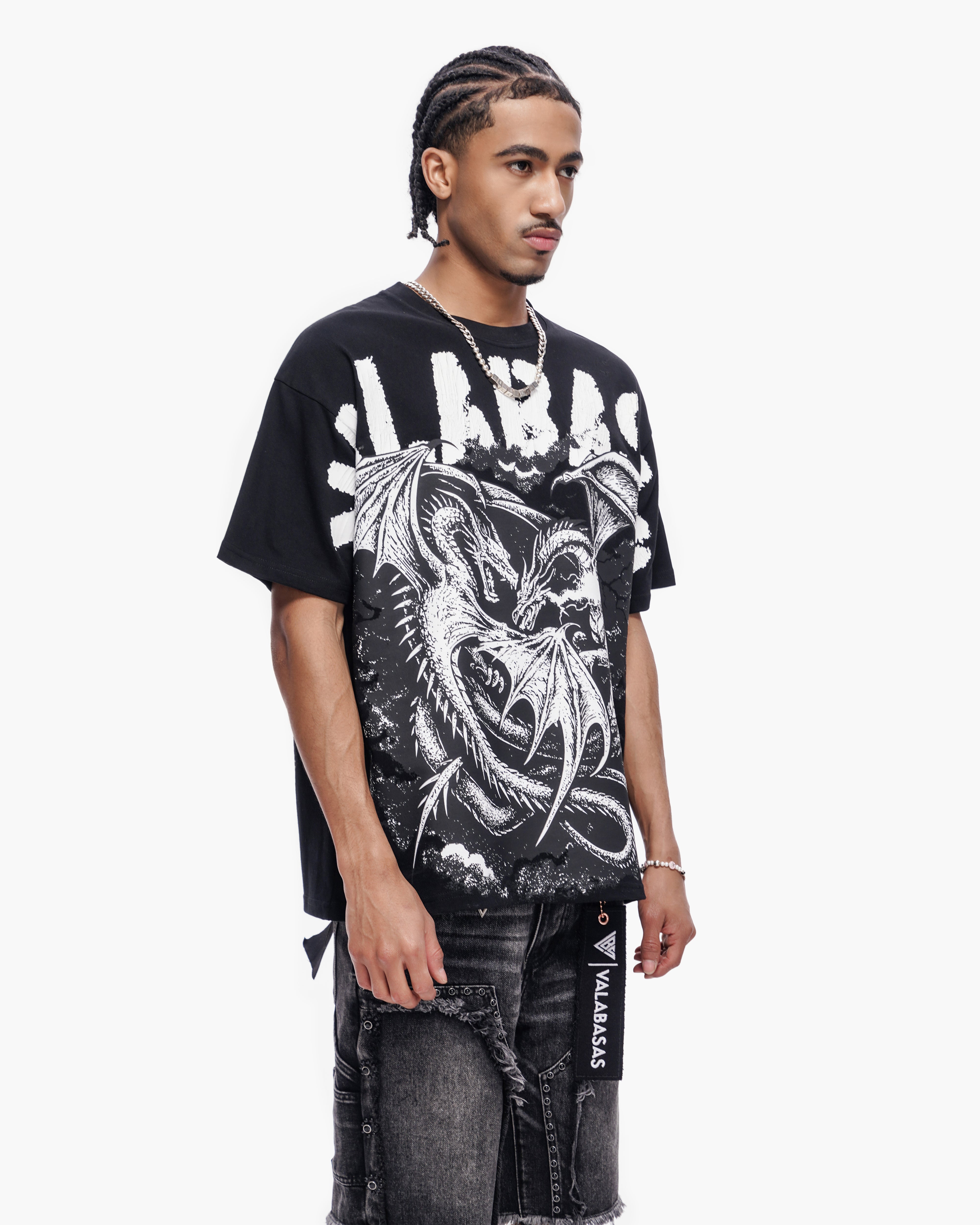 Valabasas Nightforge Tee - Heavyweight
