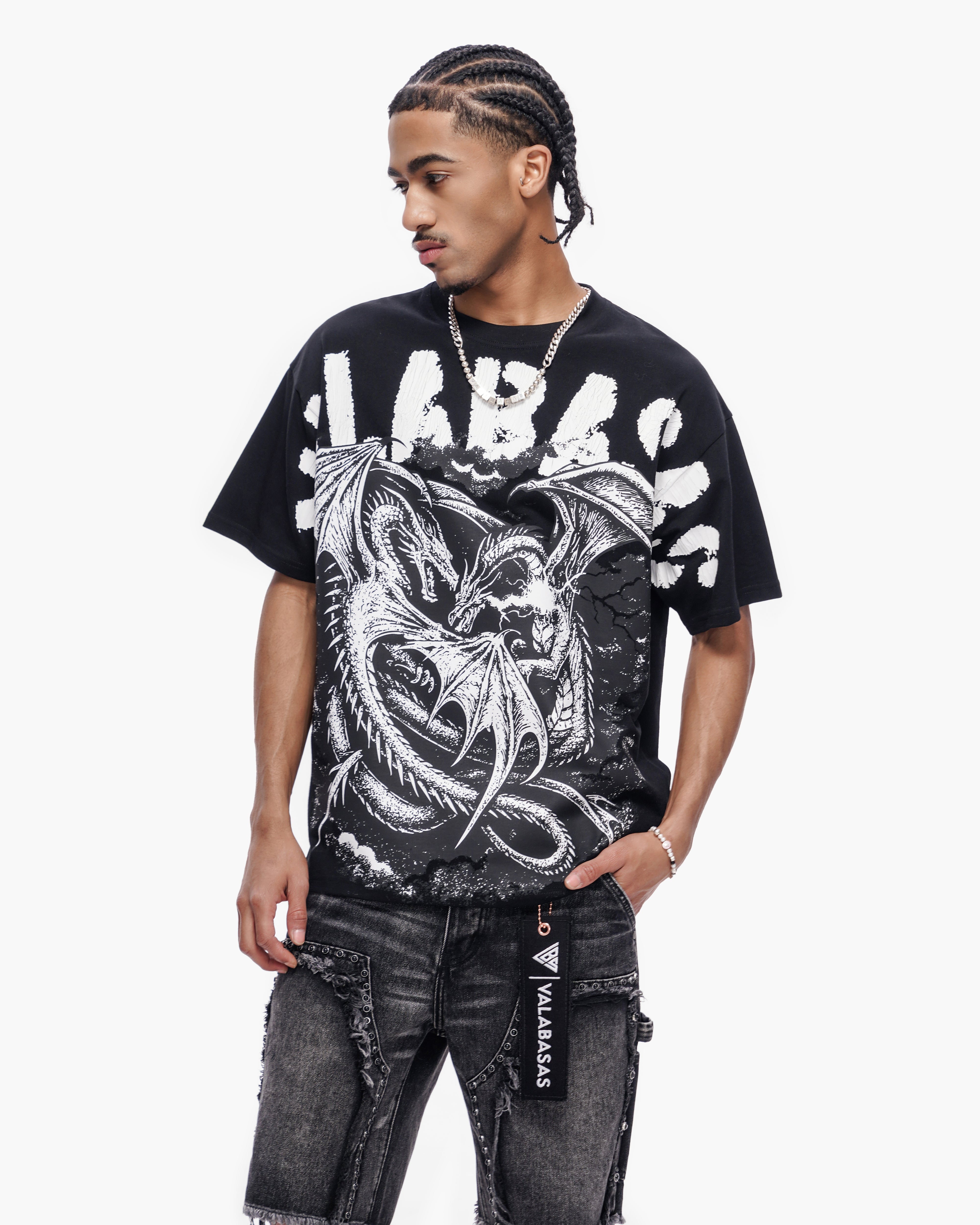 Valabasas Nightforge Tee - Heavyweight