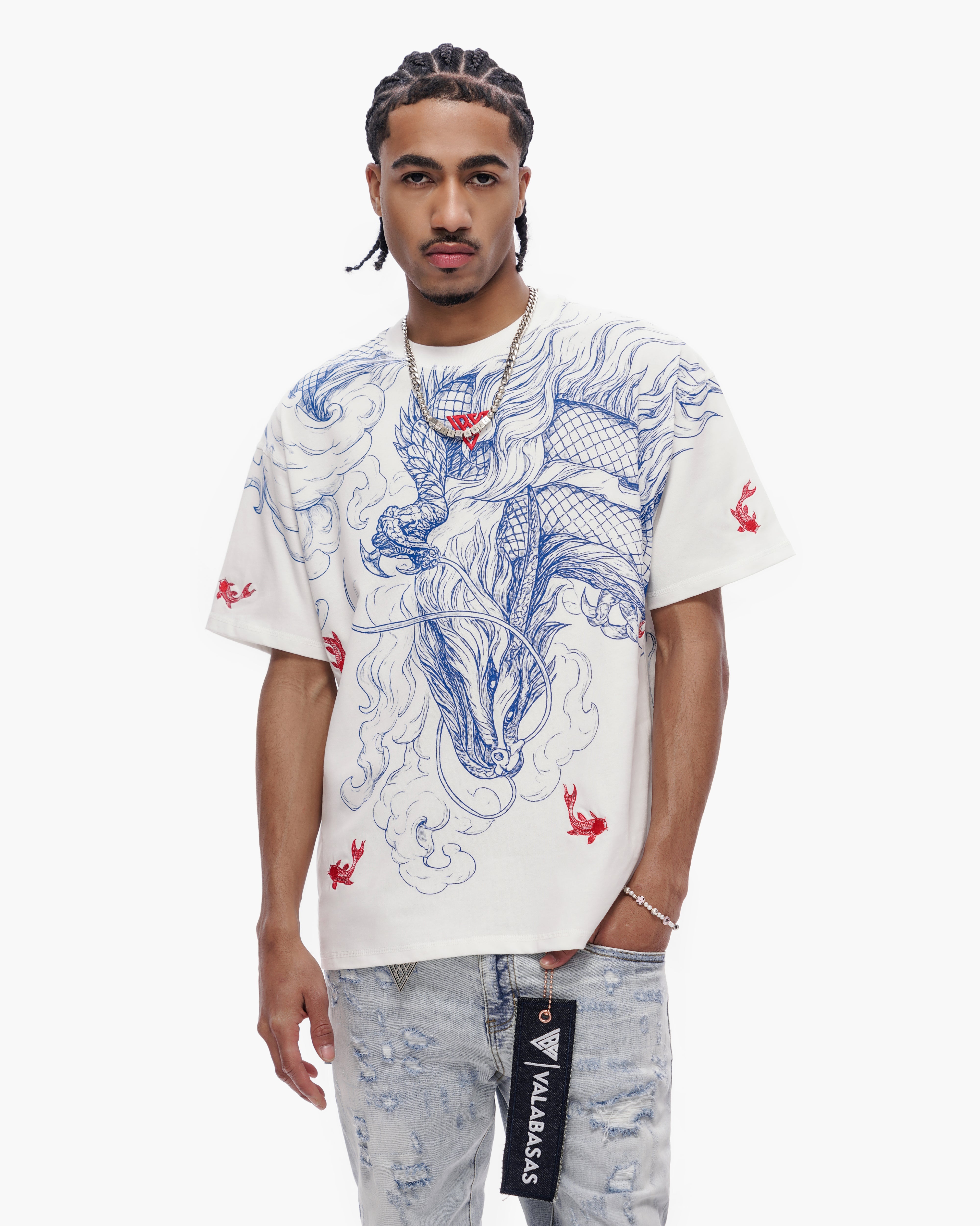 Valabasas Mythic Tee - Graphic