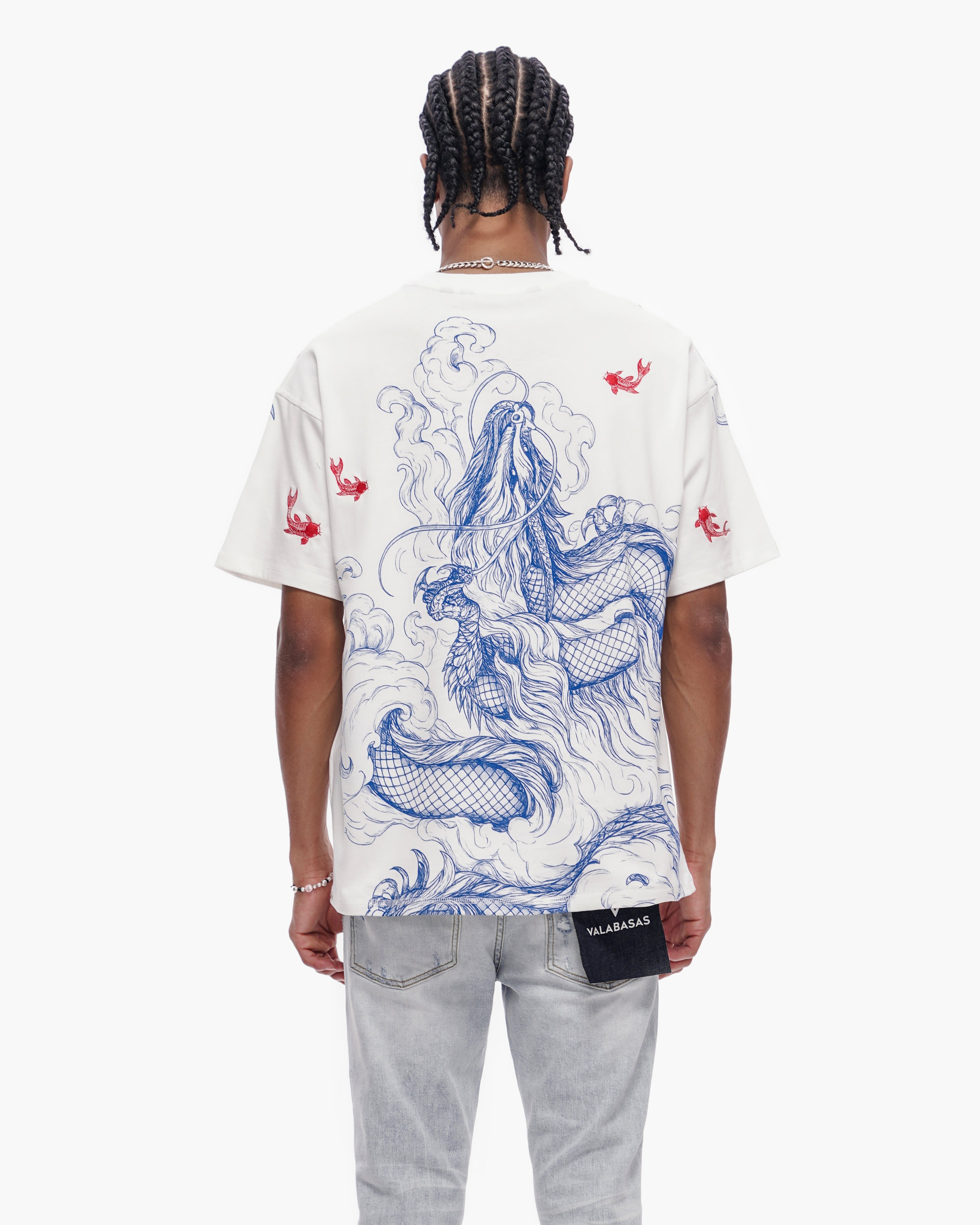 Valabasas Mythic Tee - Graphic