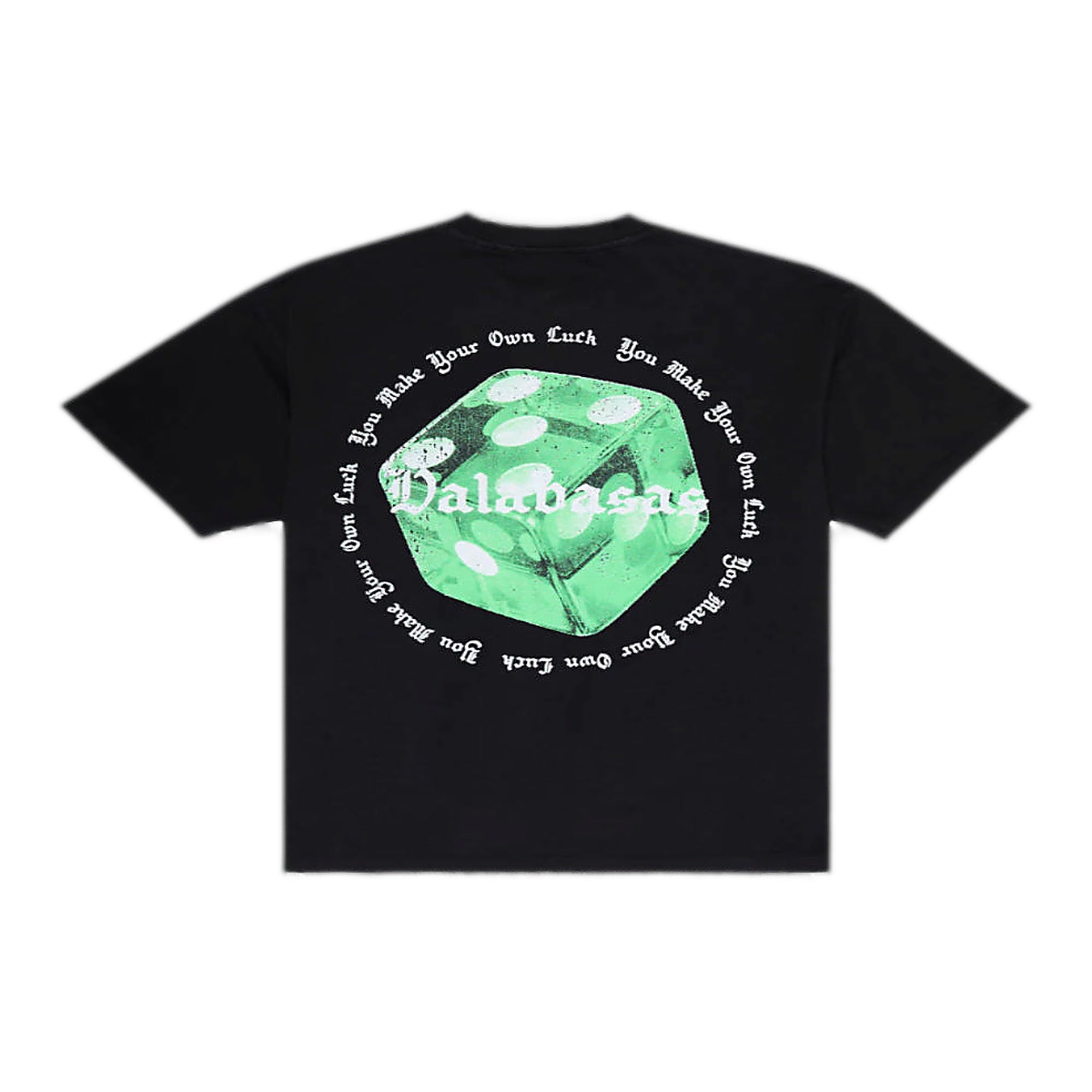 Valabasas "Roll Em" T-Shirt - Graphic Print
