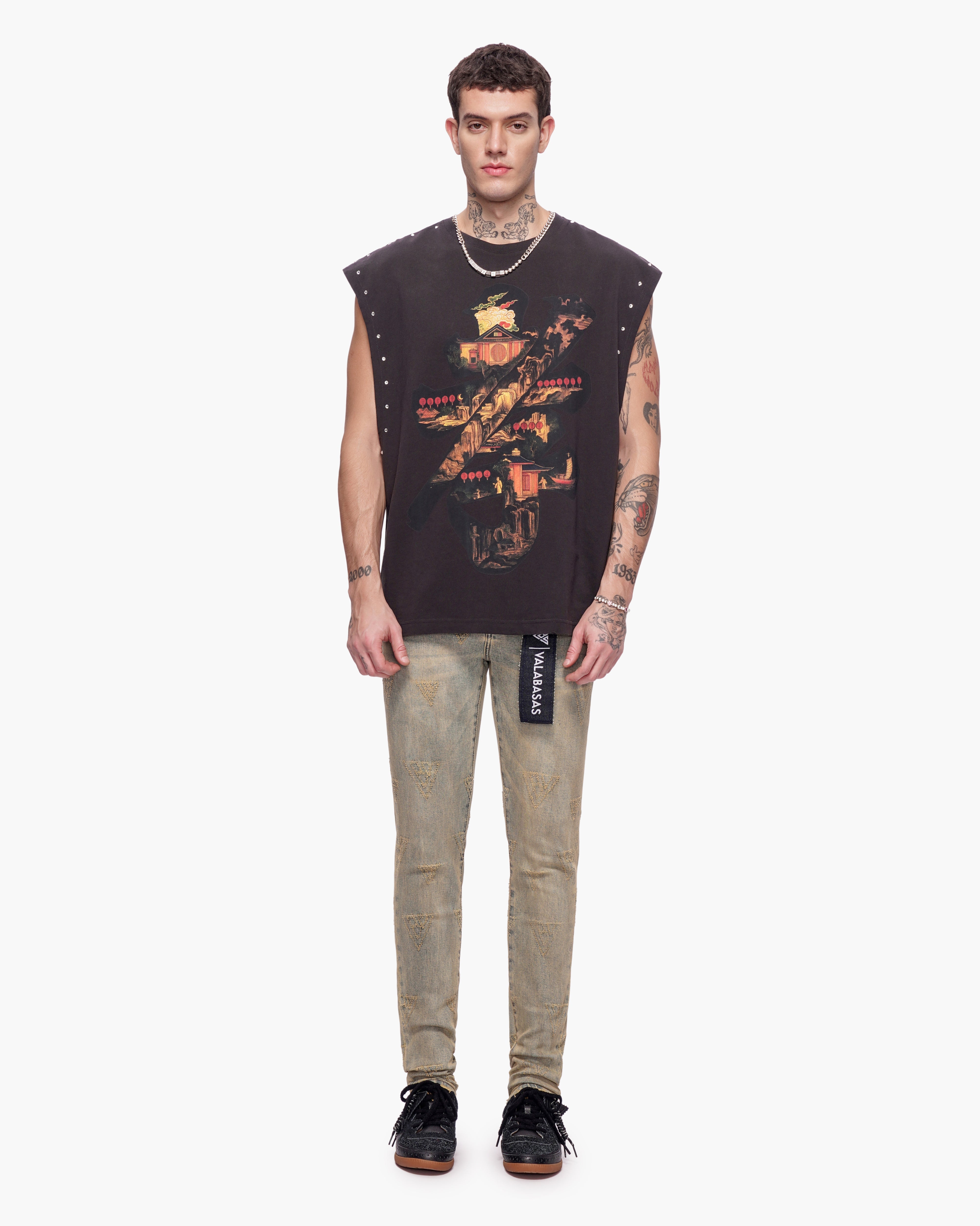 Valabasas Ember Tee - Cut Off