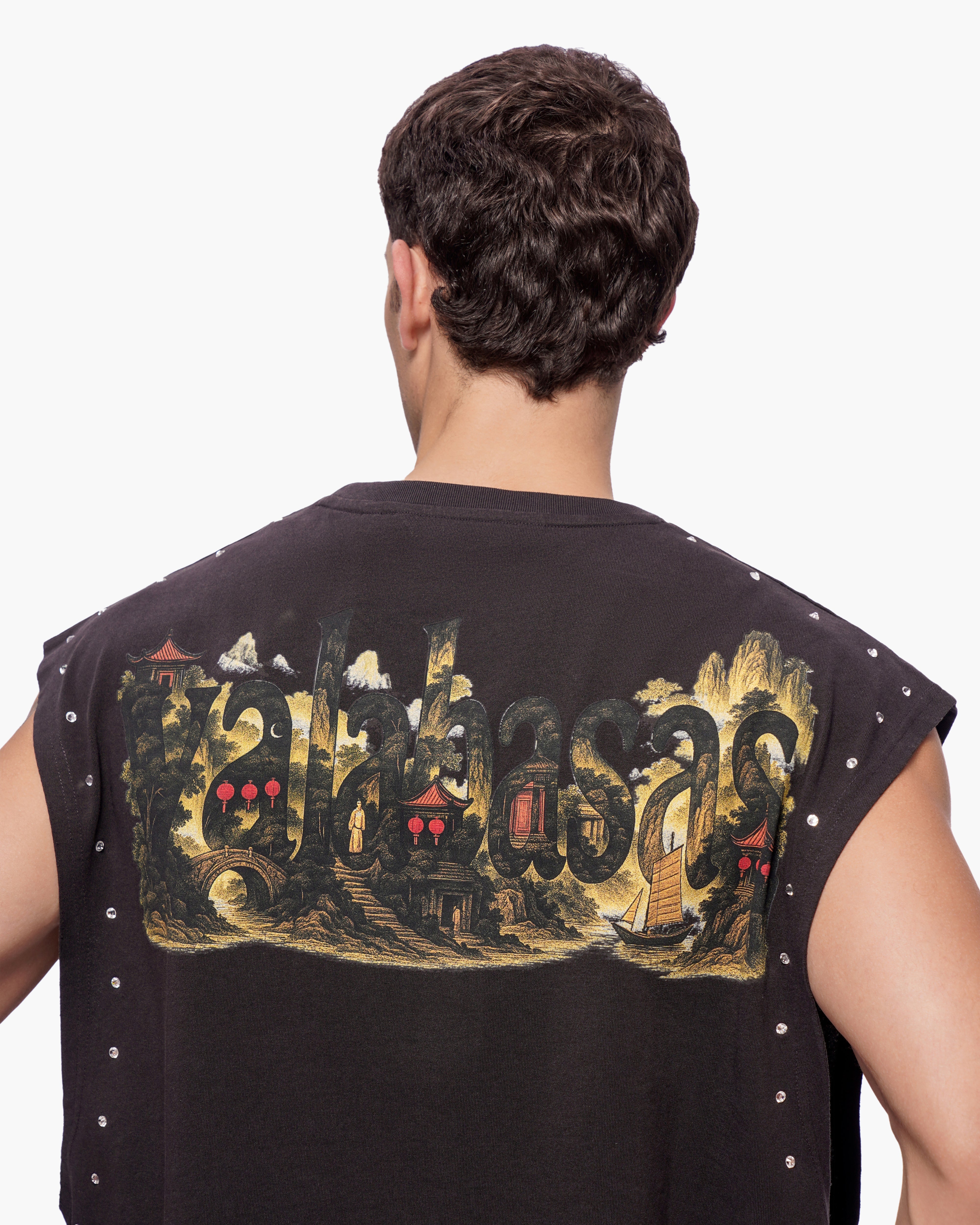 Valabasas Ember Tee - Cut Off