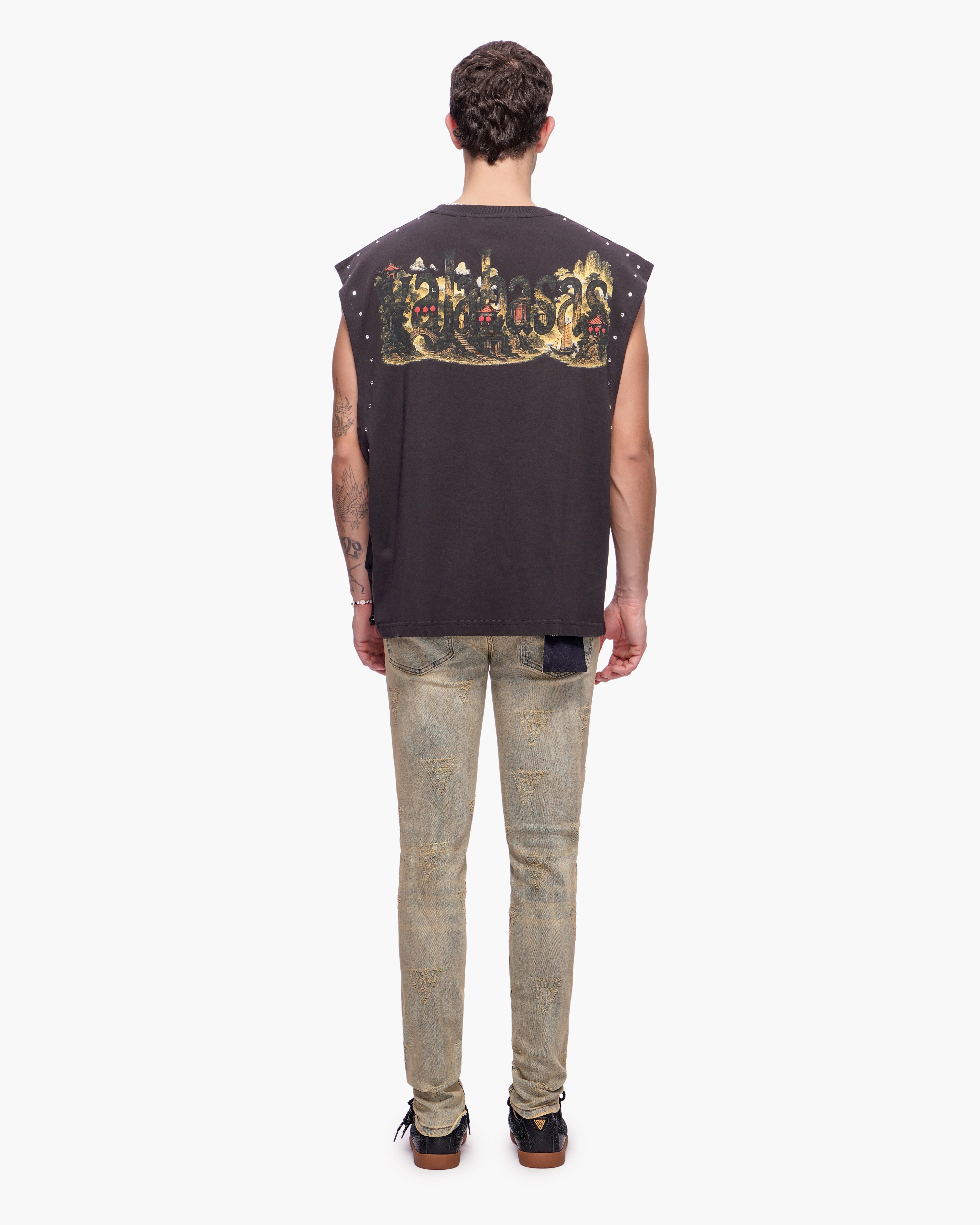 Valabasas Ember Tee - Cut Off