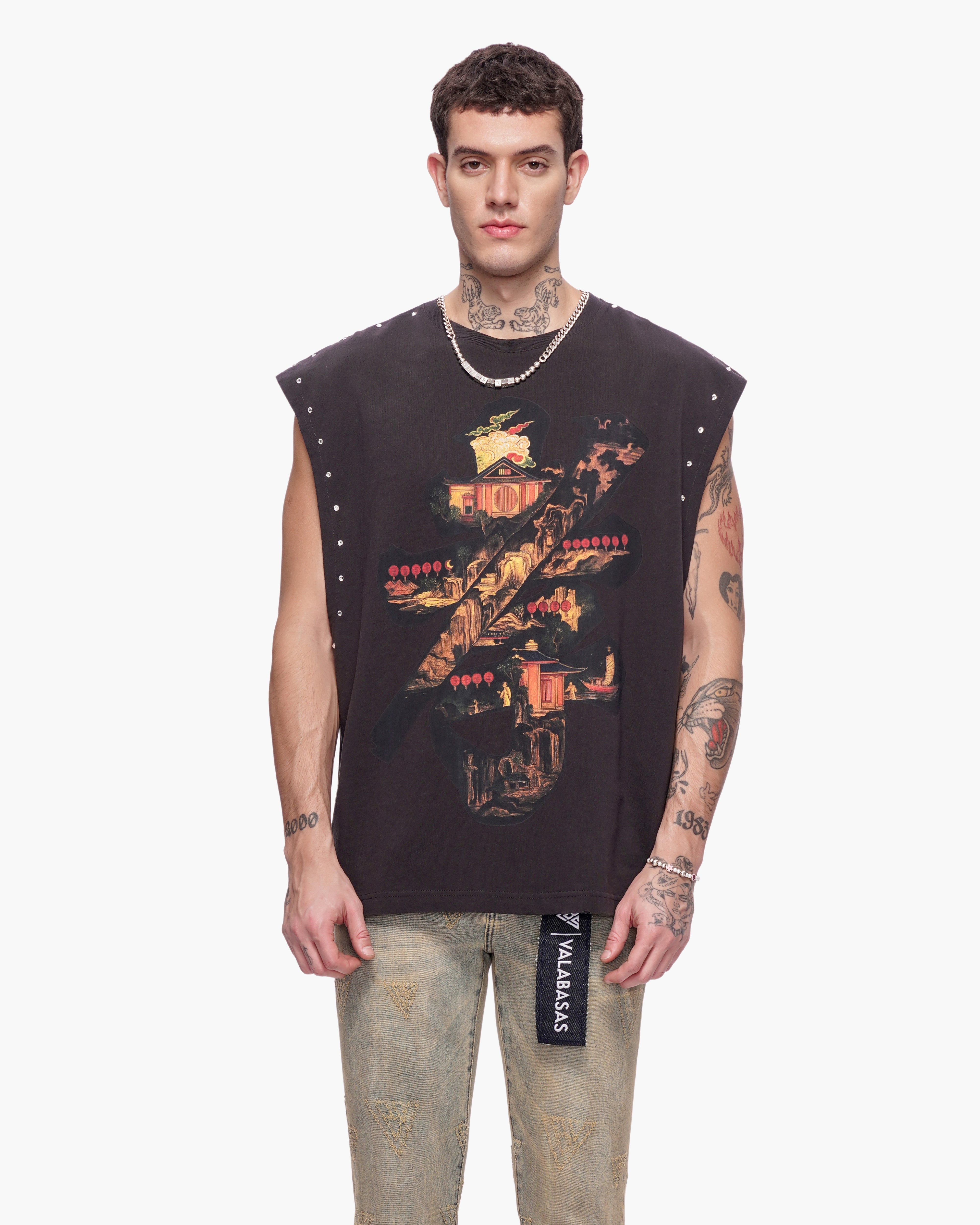 Valabasas Ember Tee - Cut Off