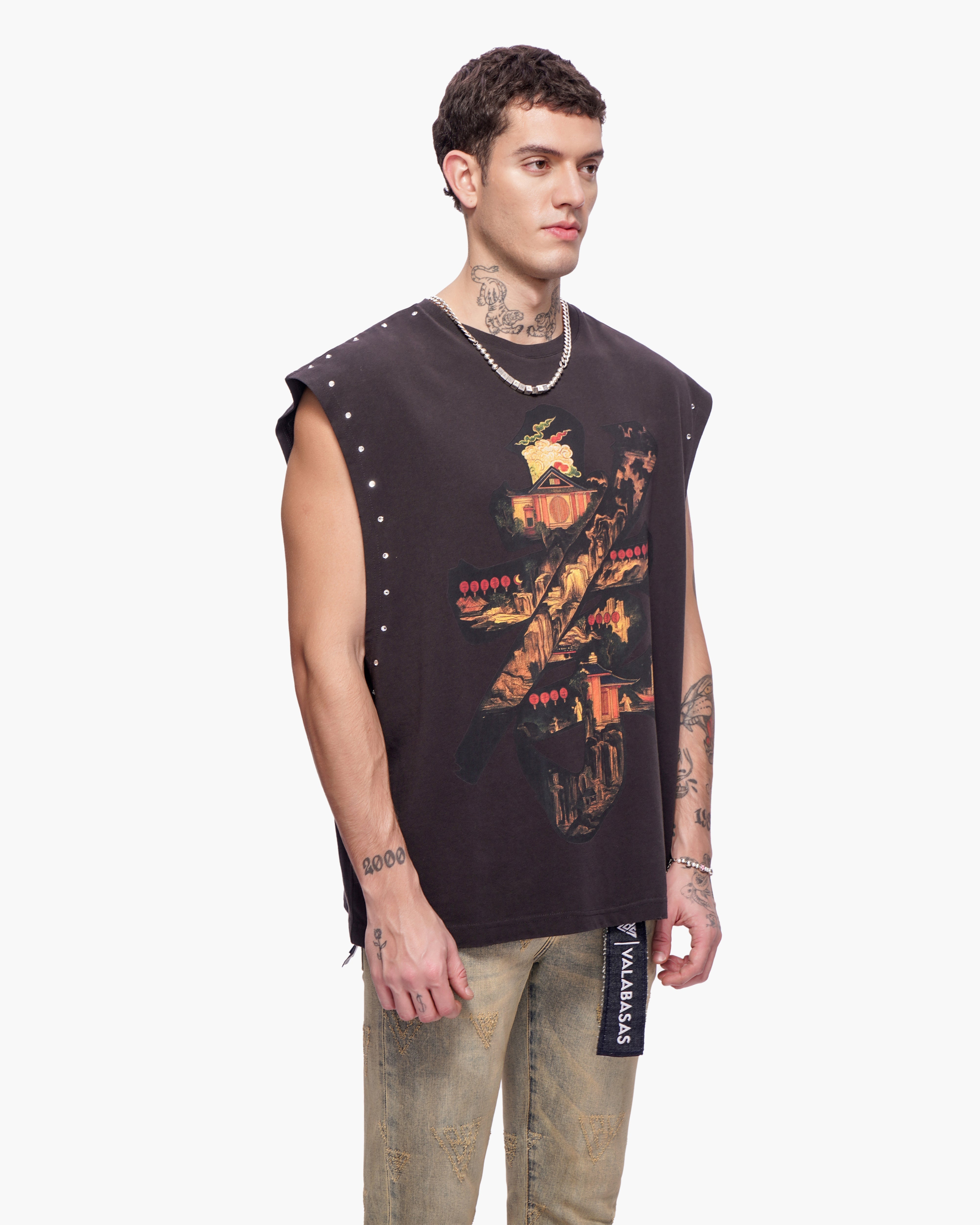 Valabasas Ember Tee - Cut Off