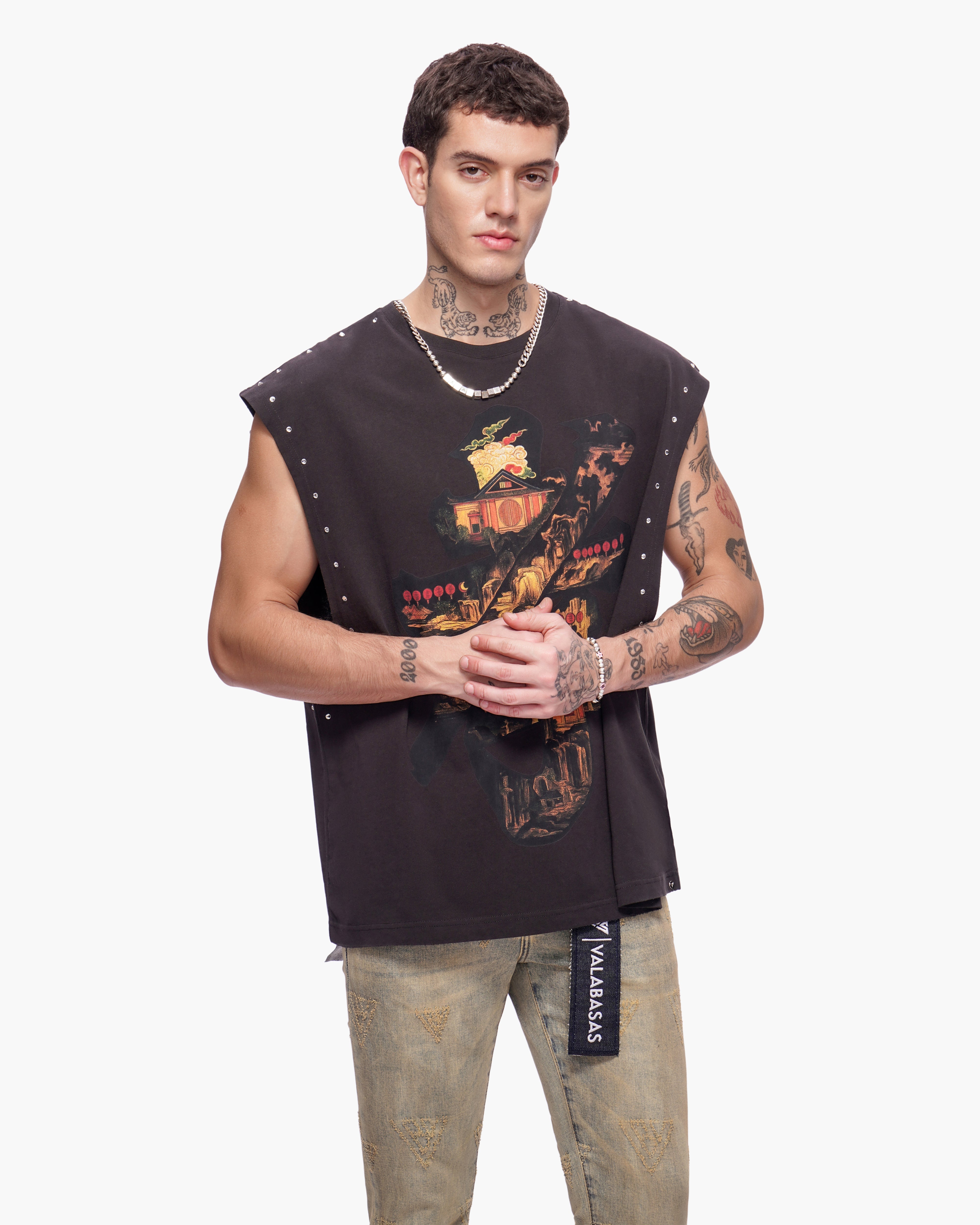 Valabasas Ember Tee - Cut Off