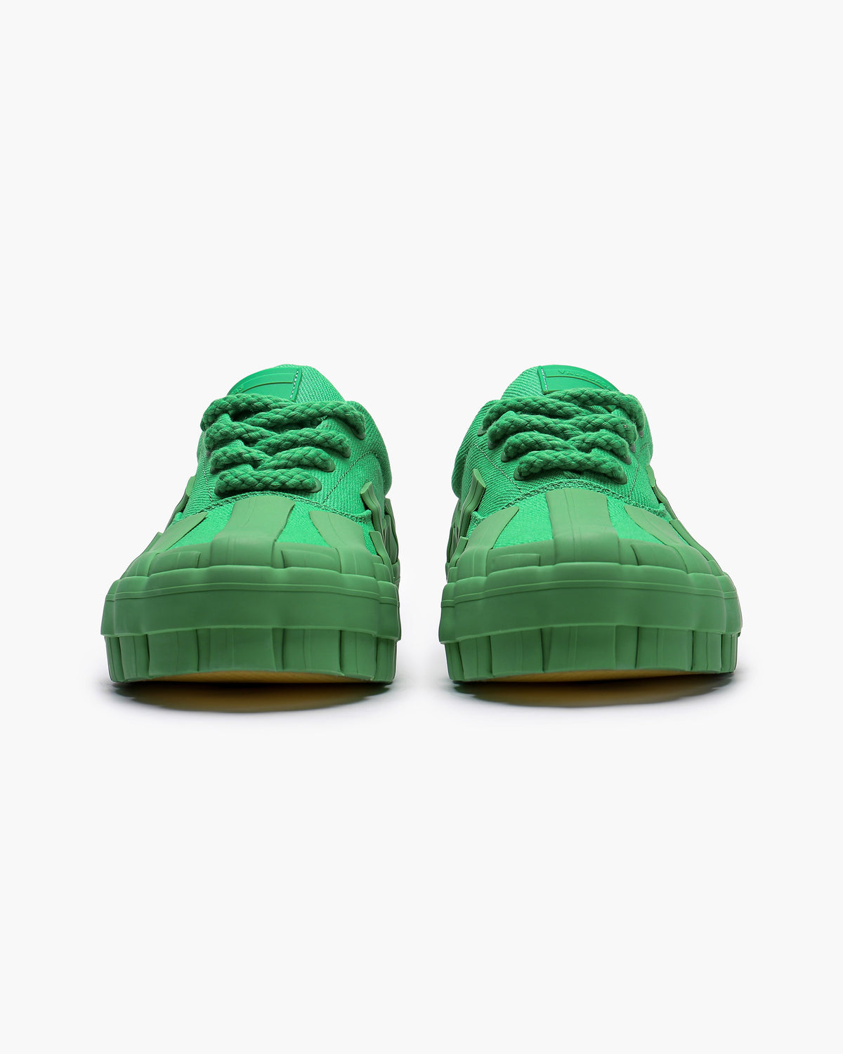 Yuratsu 100 Green Sneakers