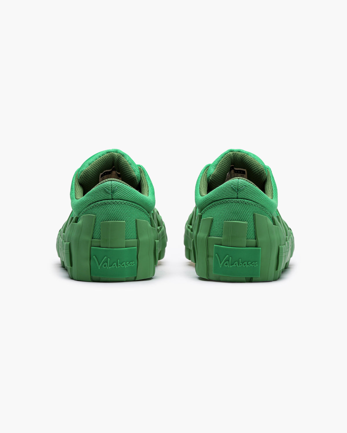 Yuratsu 100 Green Sneakers