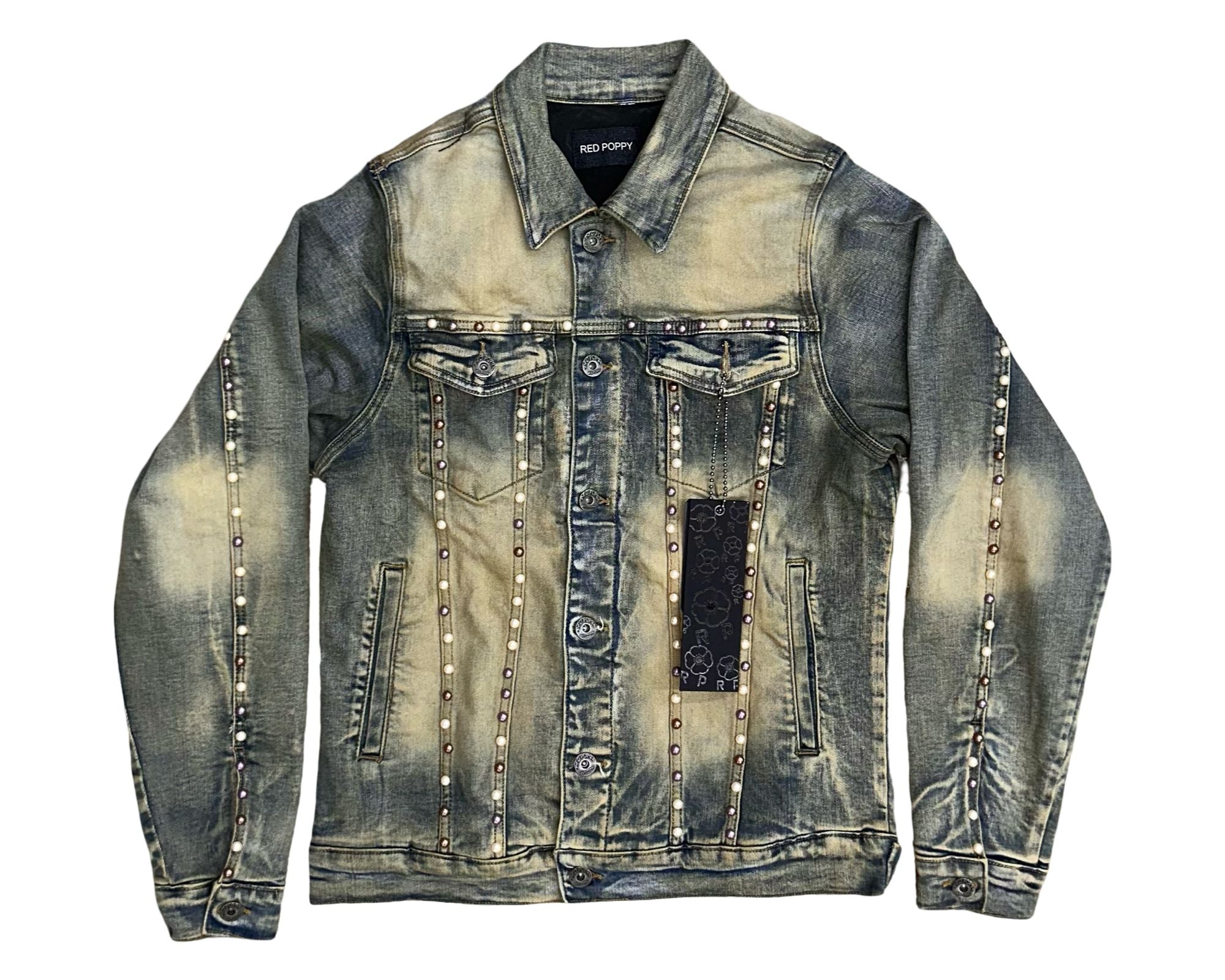 Vmj-02 | Men's Denim Jacket