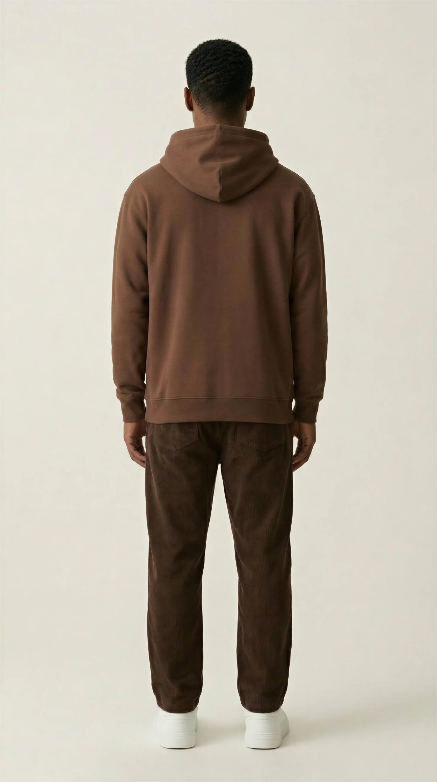 Silnt Chptrs Grit Hoodie - Long-Length