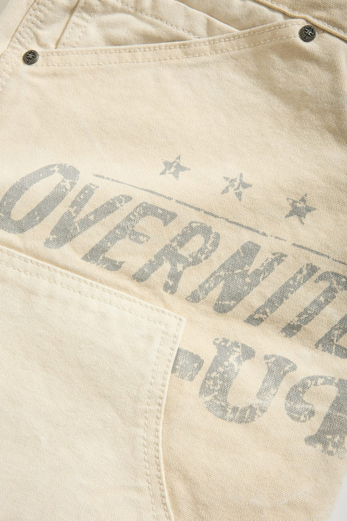 Xavier - Local Dealer Duck Canvas Carpenter Pants