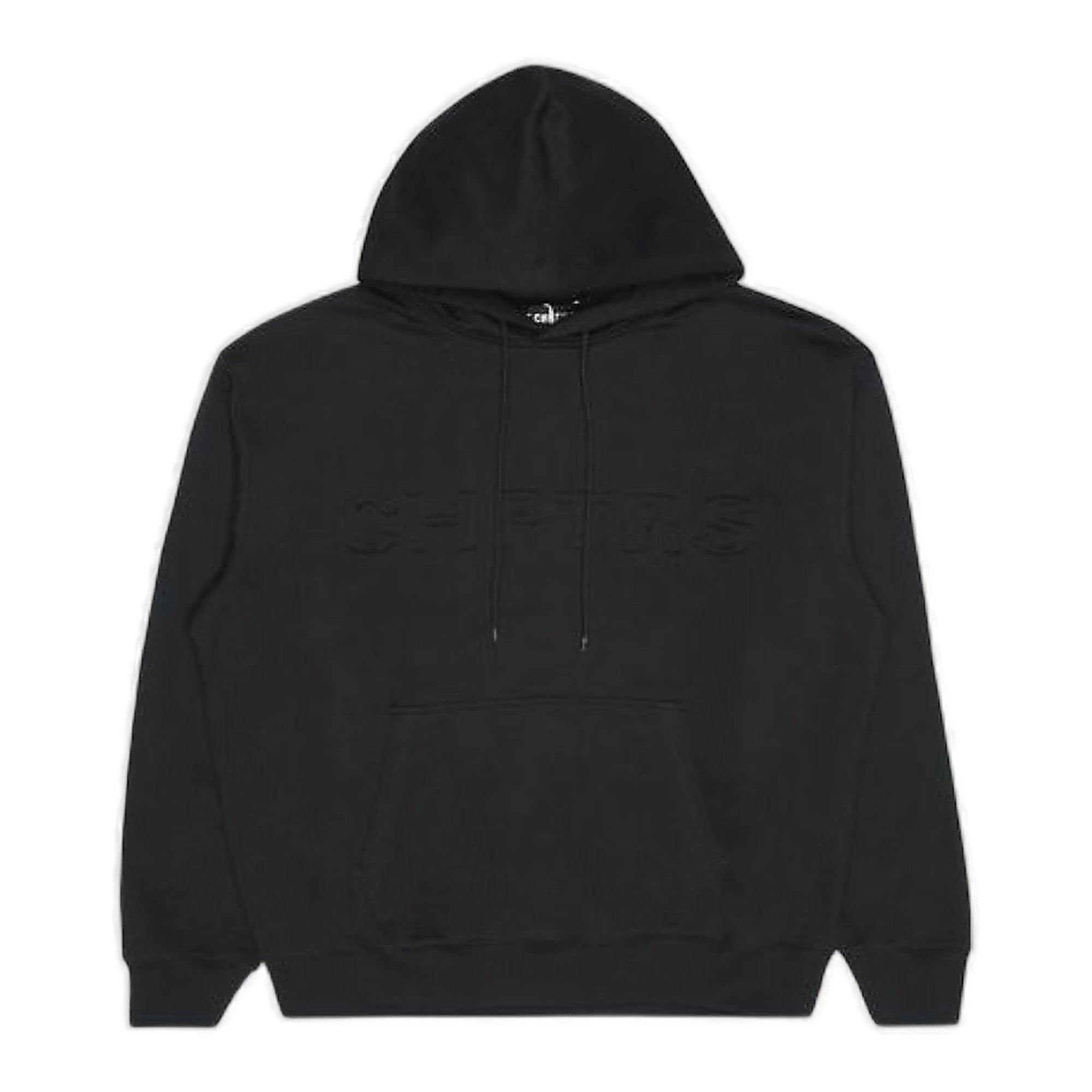 Silnt Chptrs "Grit" Hoodie - Embossed Text