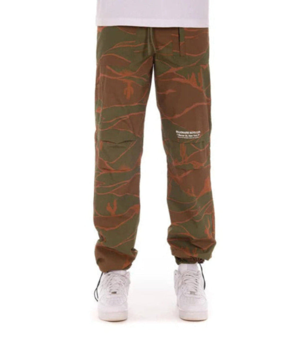 BB CRATERS PANTS OLIVE