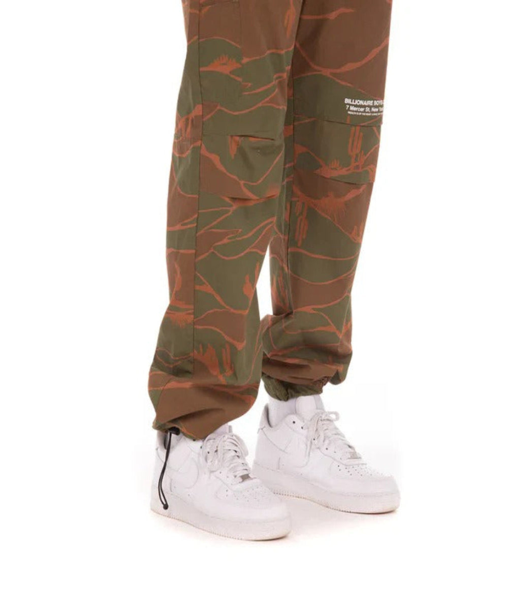 BB CRATERS PANTS OLIVE