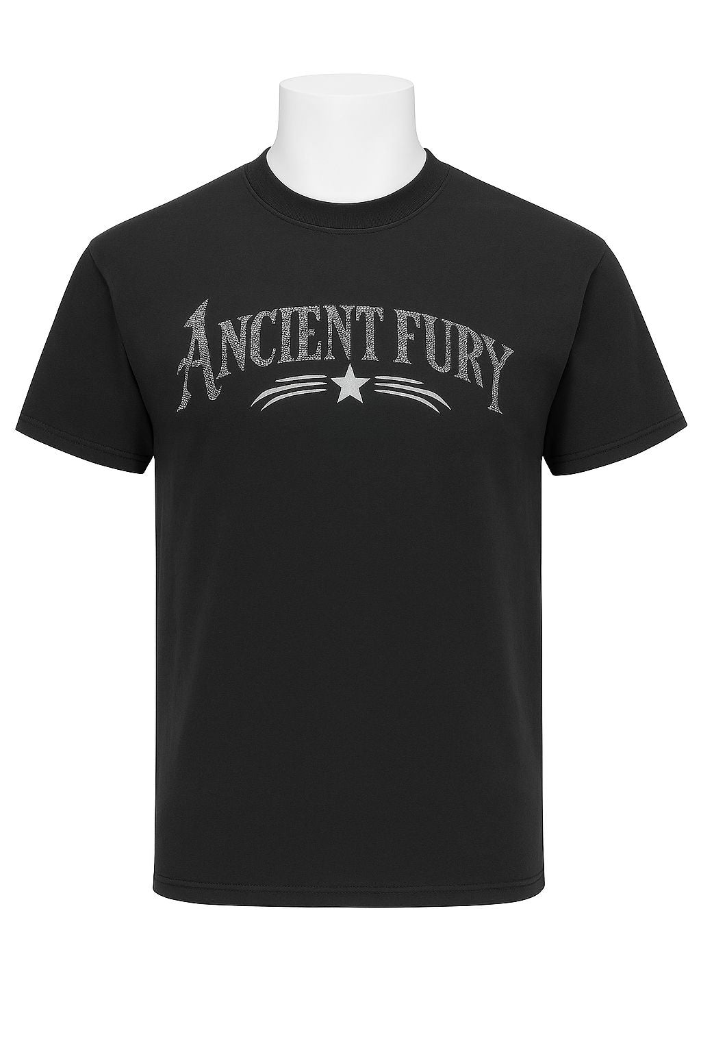Reelistik Ancient Fury Diamond Red T-Shirt