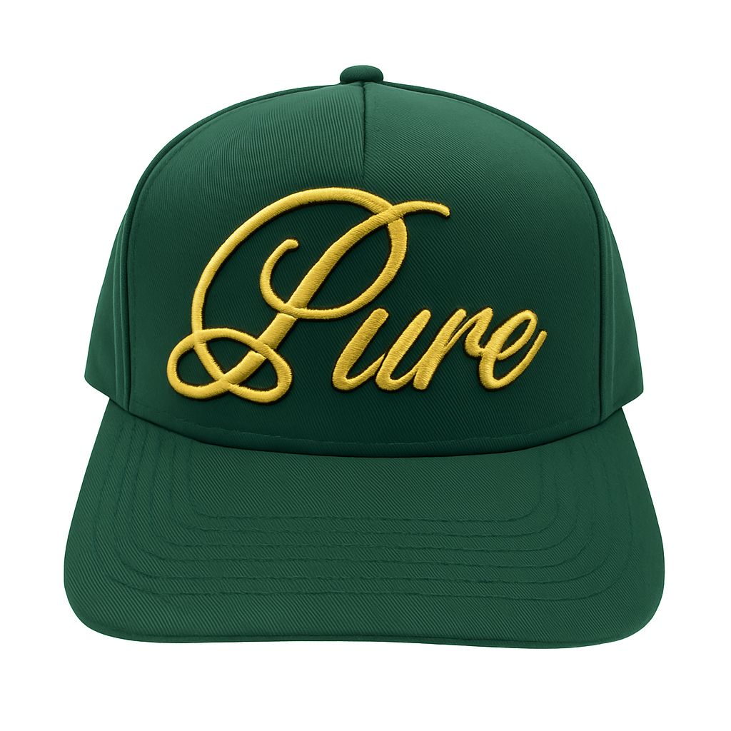 Pure Highland Cap Men's Hat - Green