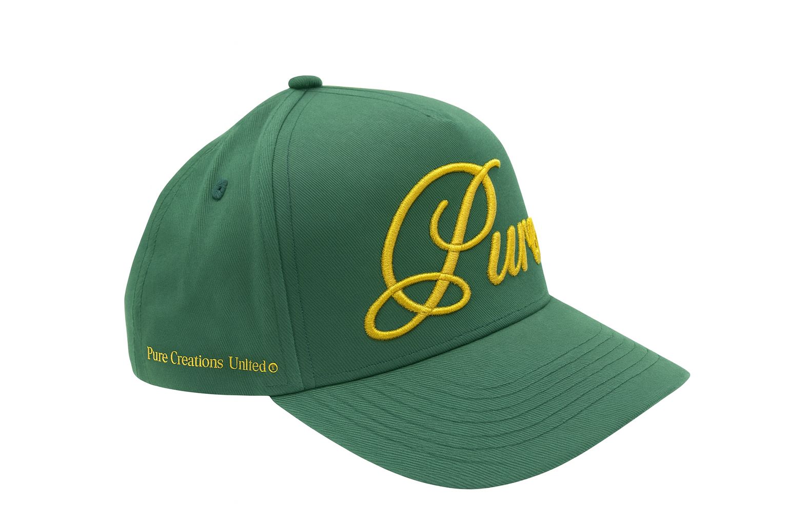 Pure Highland Cap Men's Hat - Green