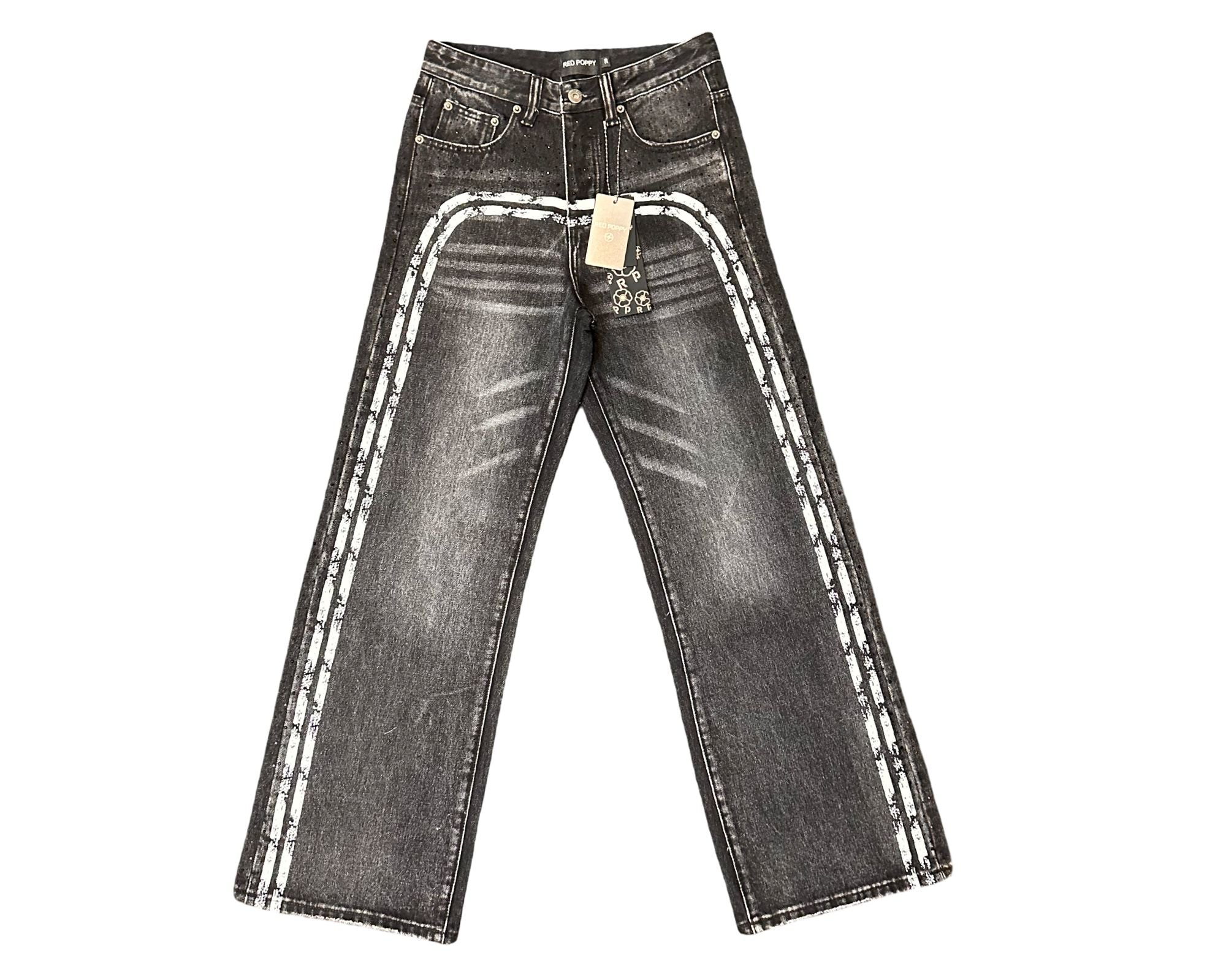 Red Poppy Men's Jeans