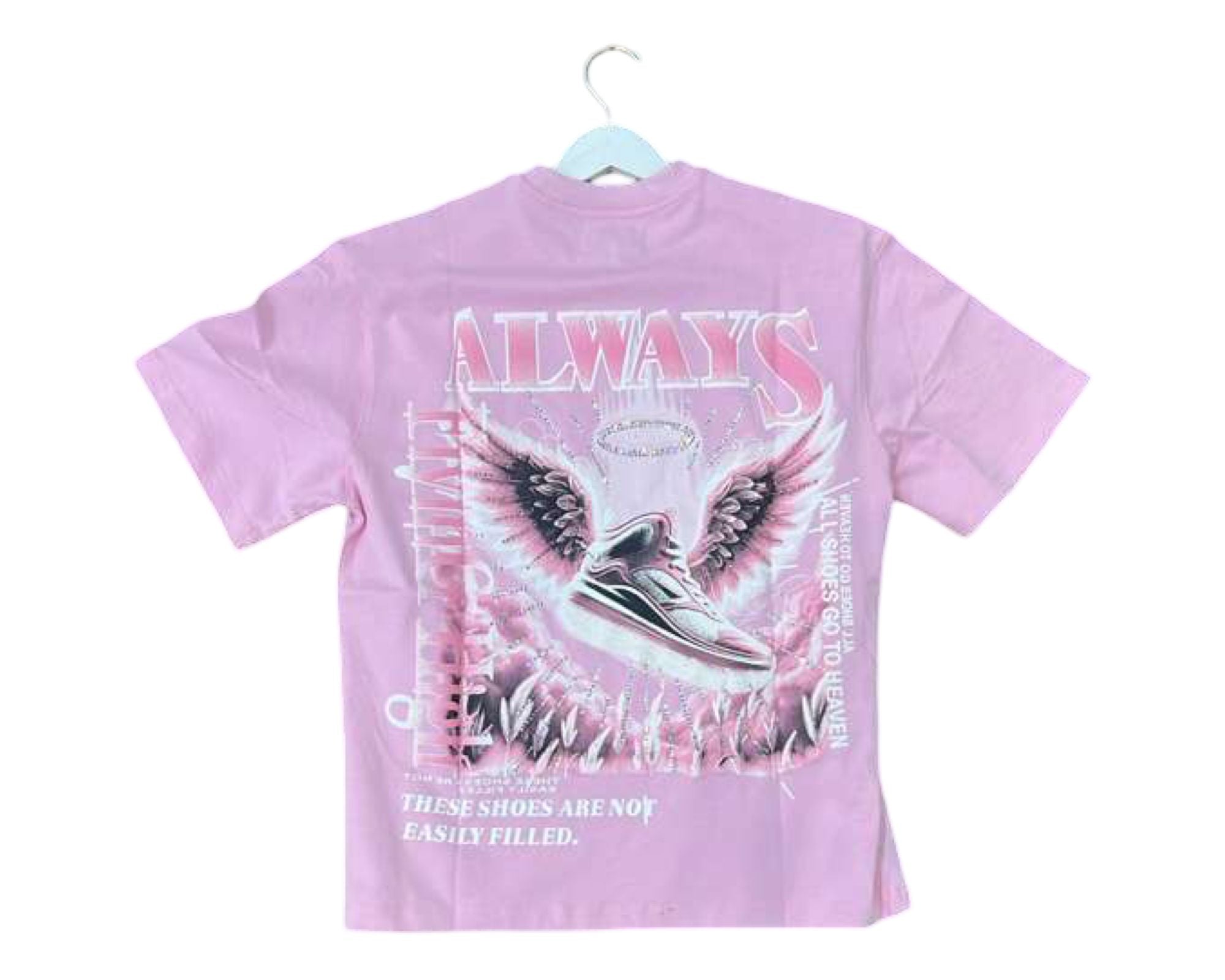 Denimicity Always Flying High Stoned Out T-Shirt