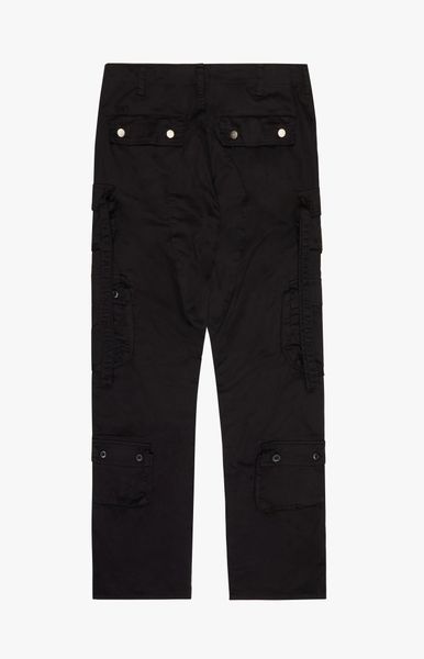 Silnt Chptrs Dual Cargo Pants - Multiple Pockets