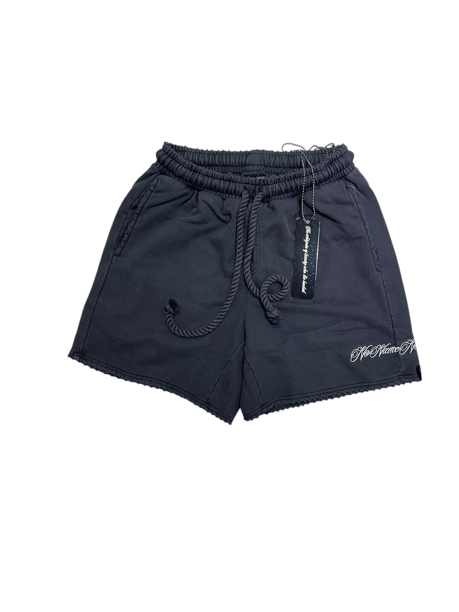 No Name Needed "Velare" Shorts - Drawstring Closure