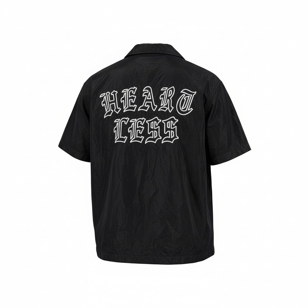 Kids Heartless Nylon Shirts