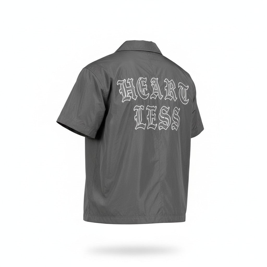 Focus Heartless Nylon Shirt