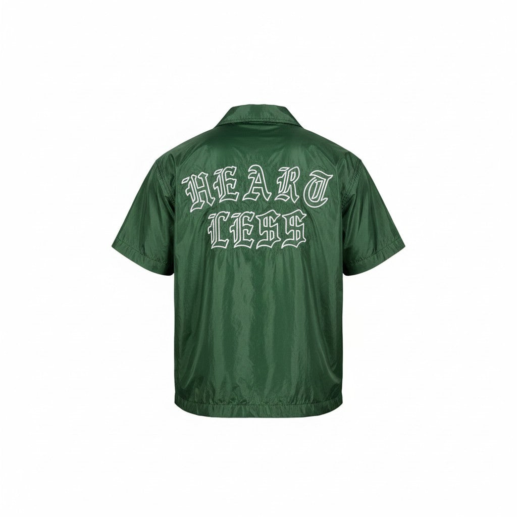 Focus Heartless Nylon Shirt