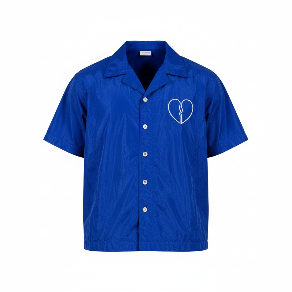 Kids Heartless Nylon Shirts
