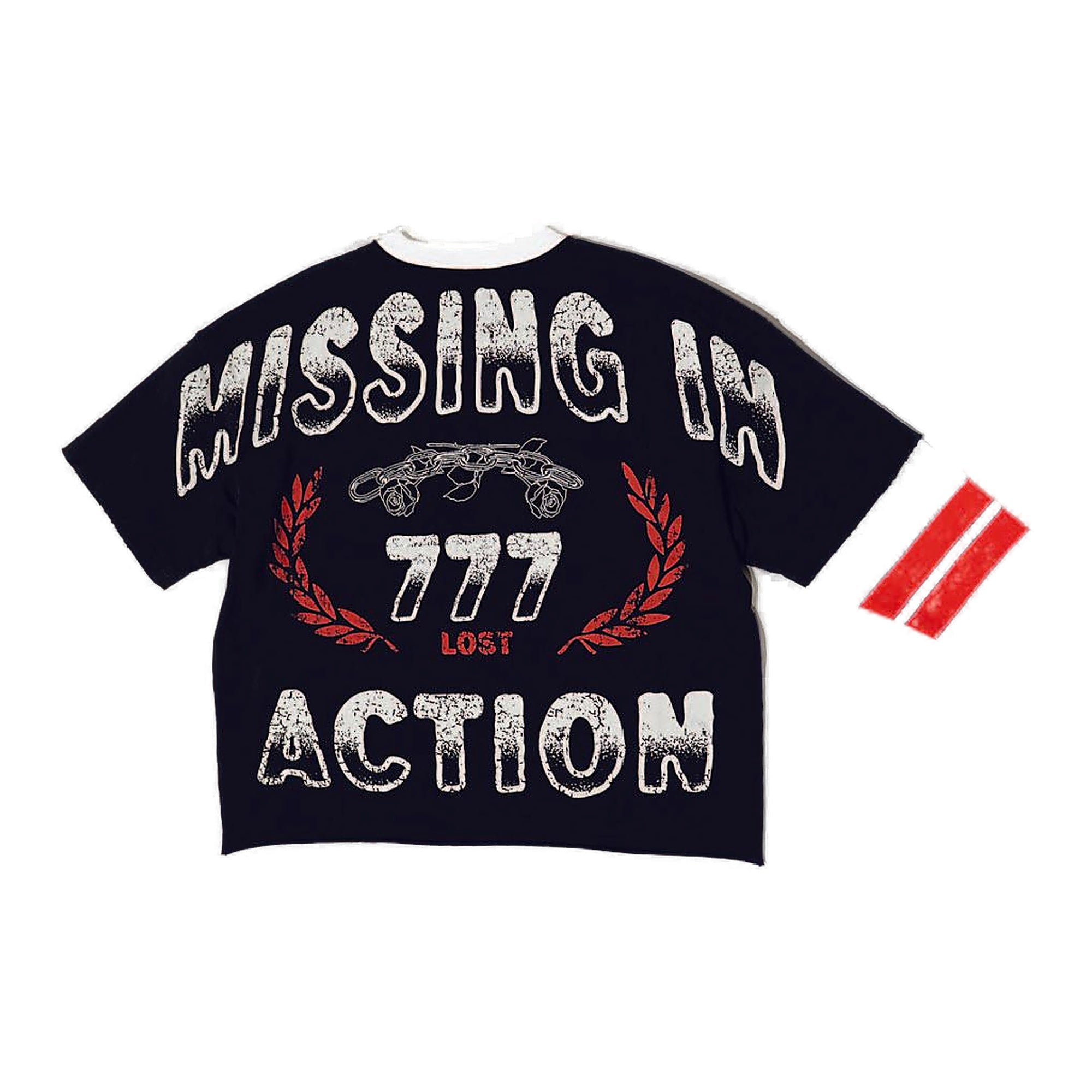 Paradise Lost Combat Tee Men's T-Shirt - Black