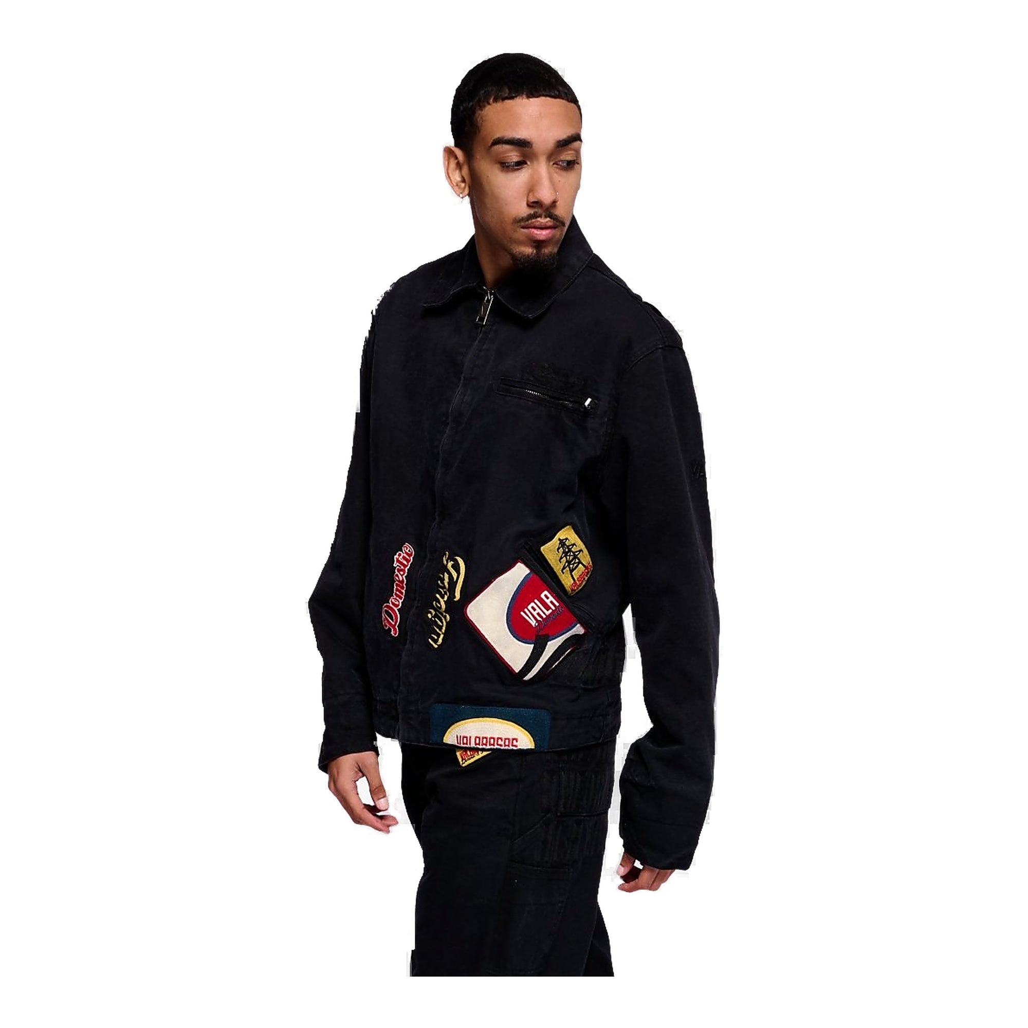 Valabasas Foreign Workwear Jacket - Durable Design