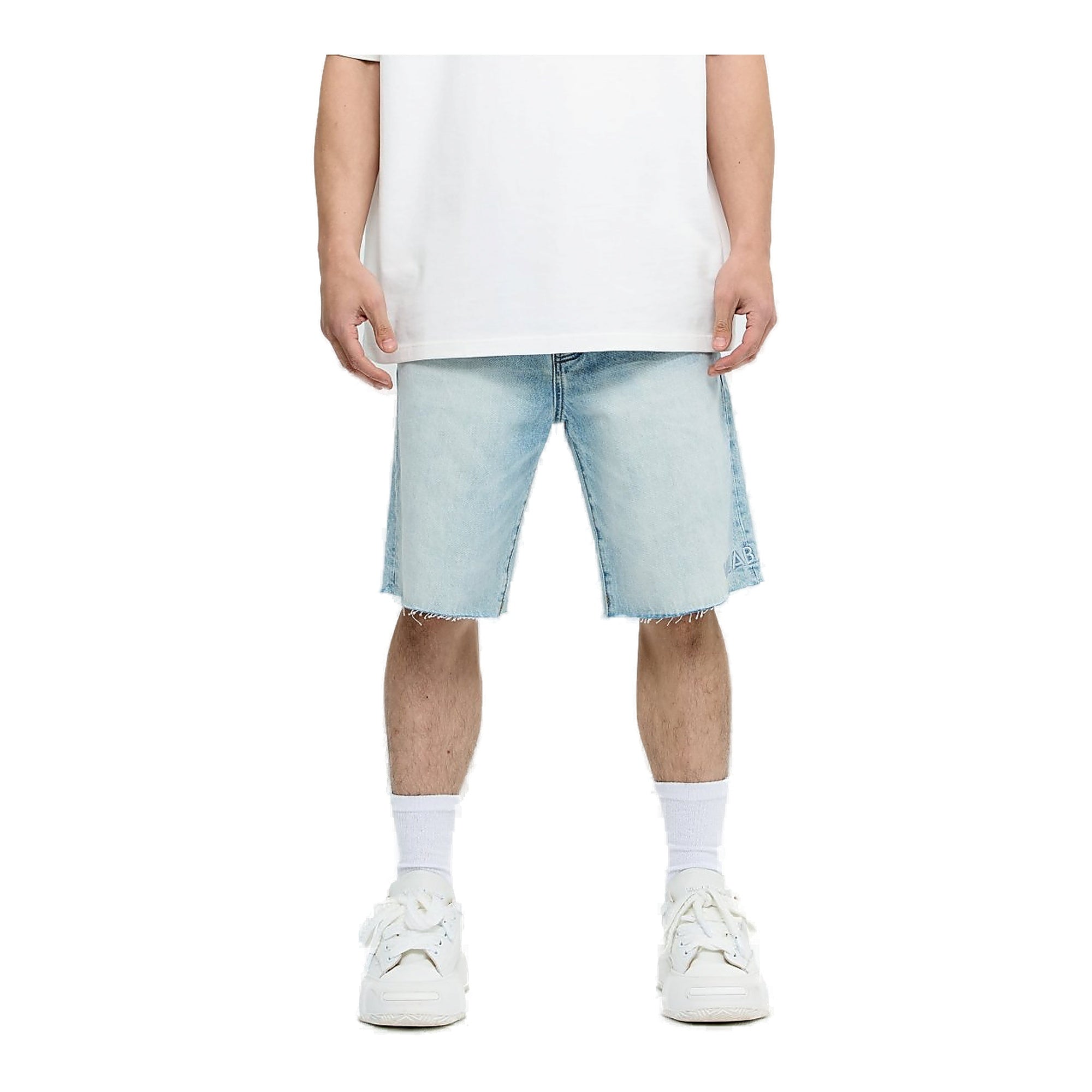 Valabasas Mr. Shorts Lt.Wash Men's Shorts - Light Blue