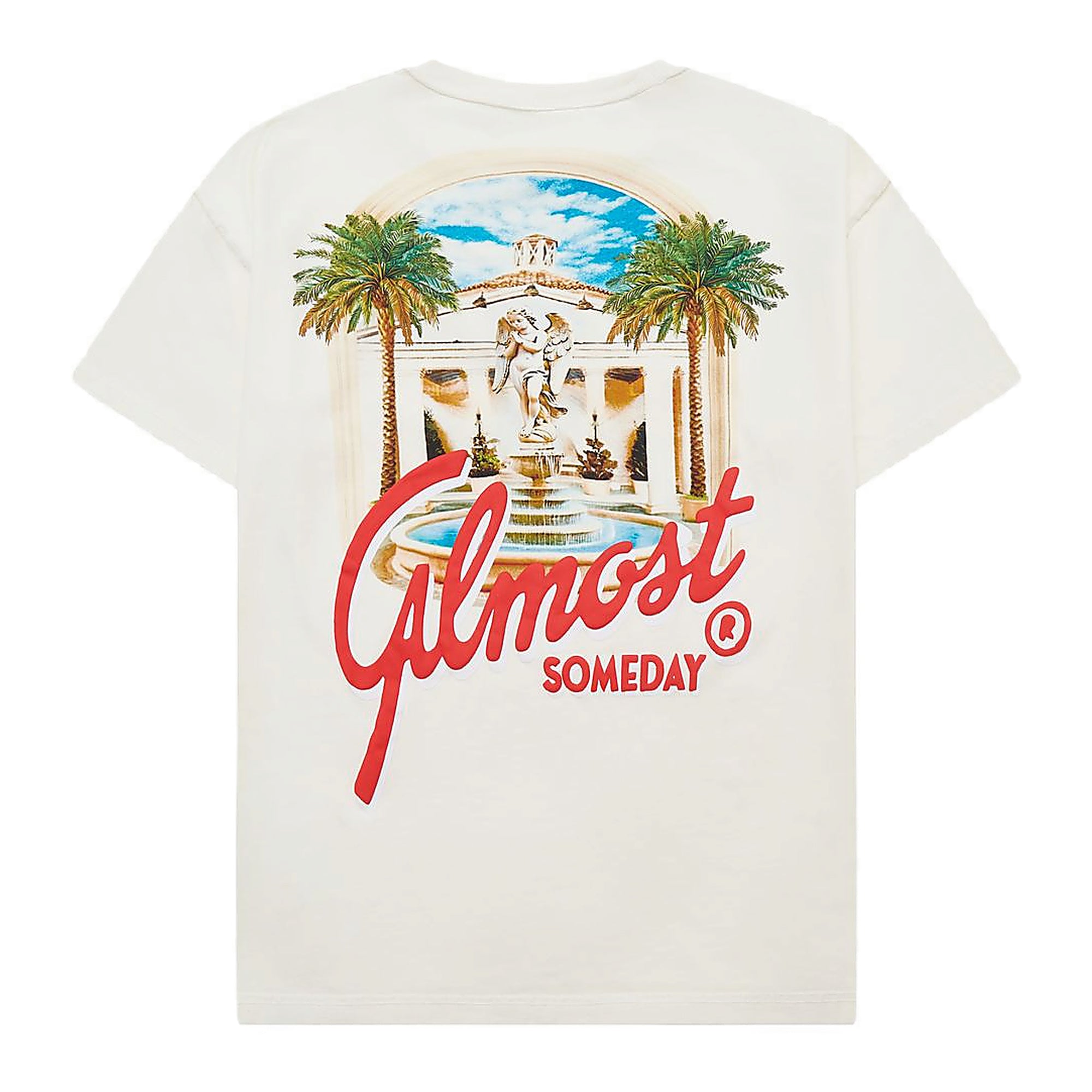 Almost Someday Paradise Tee - Graphic