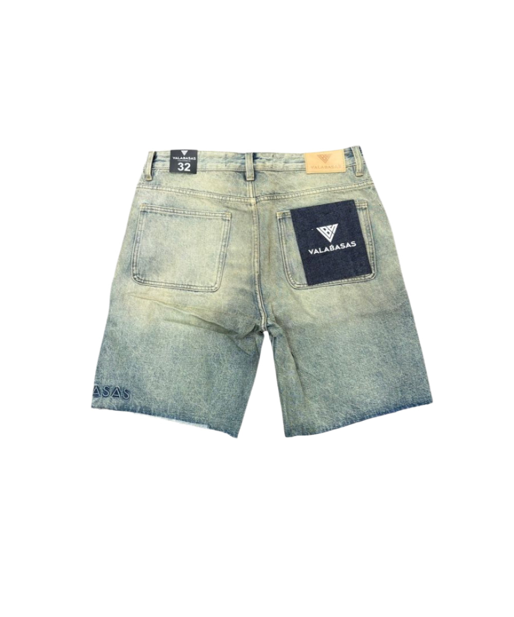 Valabasas "Mr. Shorts" - Distressed