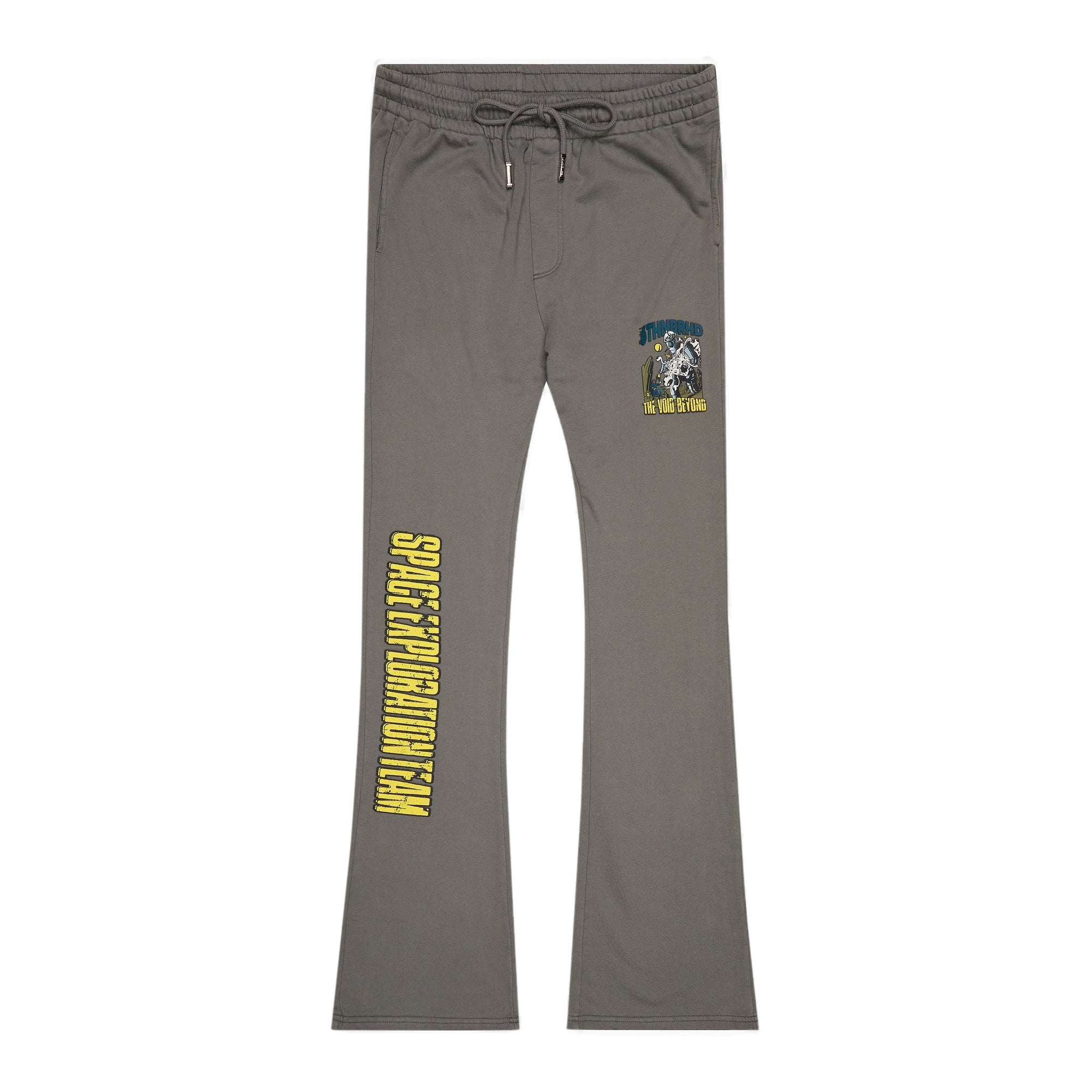 6Th Nbrhd Raygun Men's Sweatpants - Gray