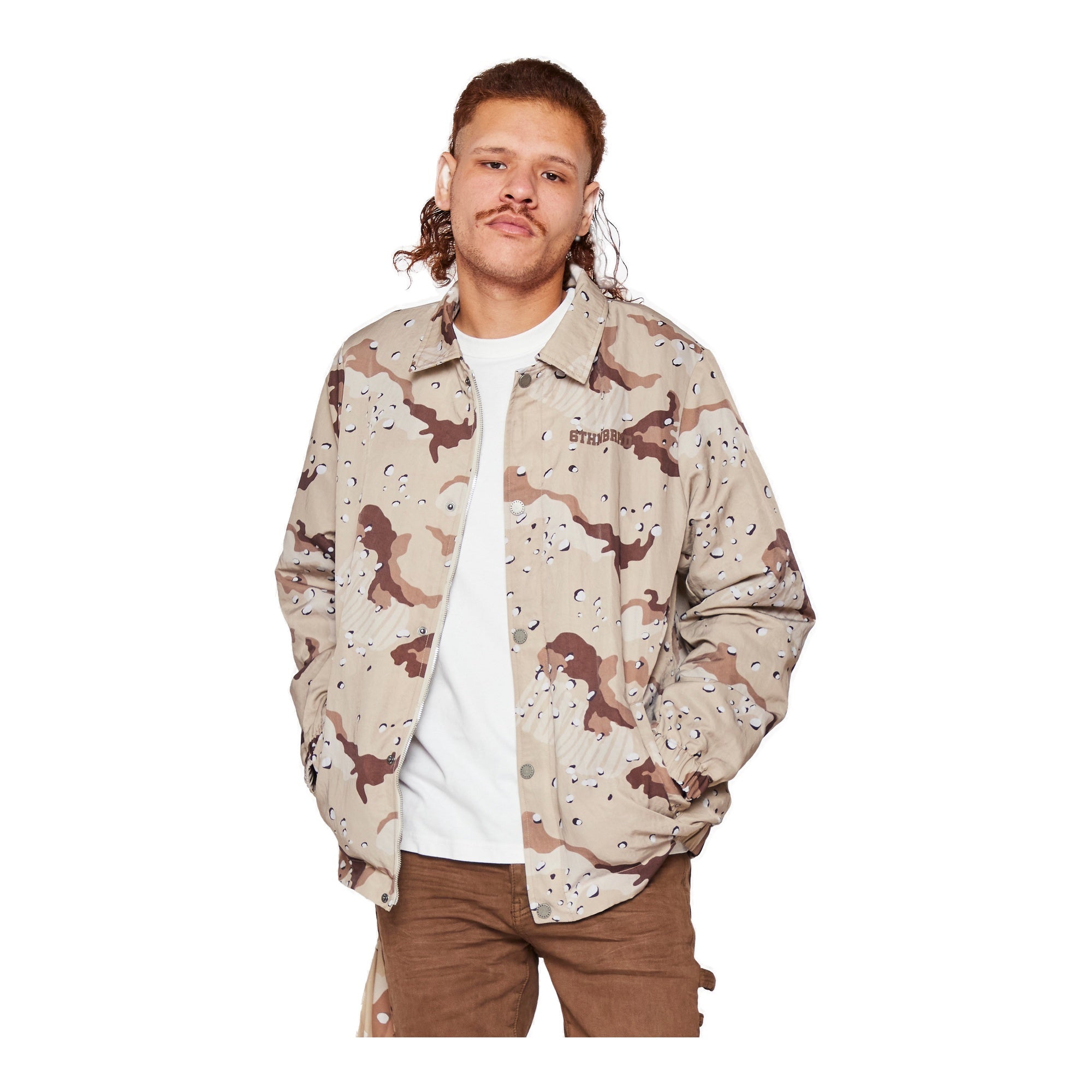 6TH NBRHD Enlisted Jacket