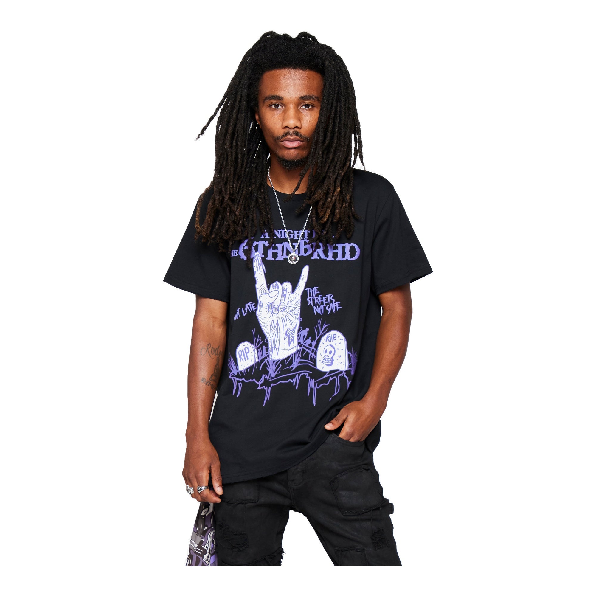 6TH NBRHD Outlate T-Shirt