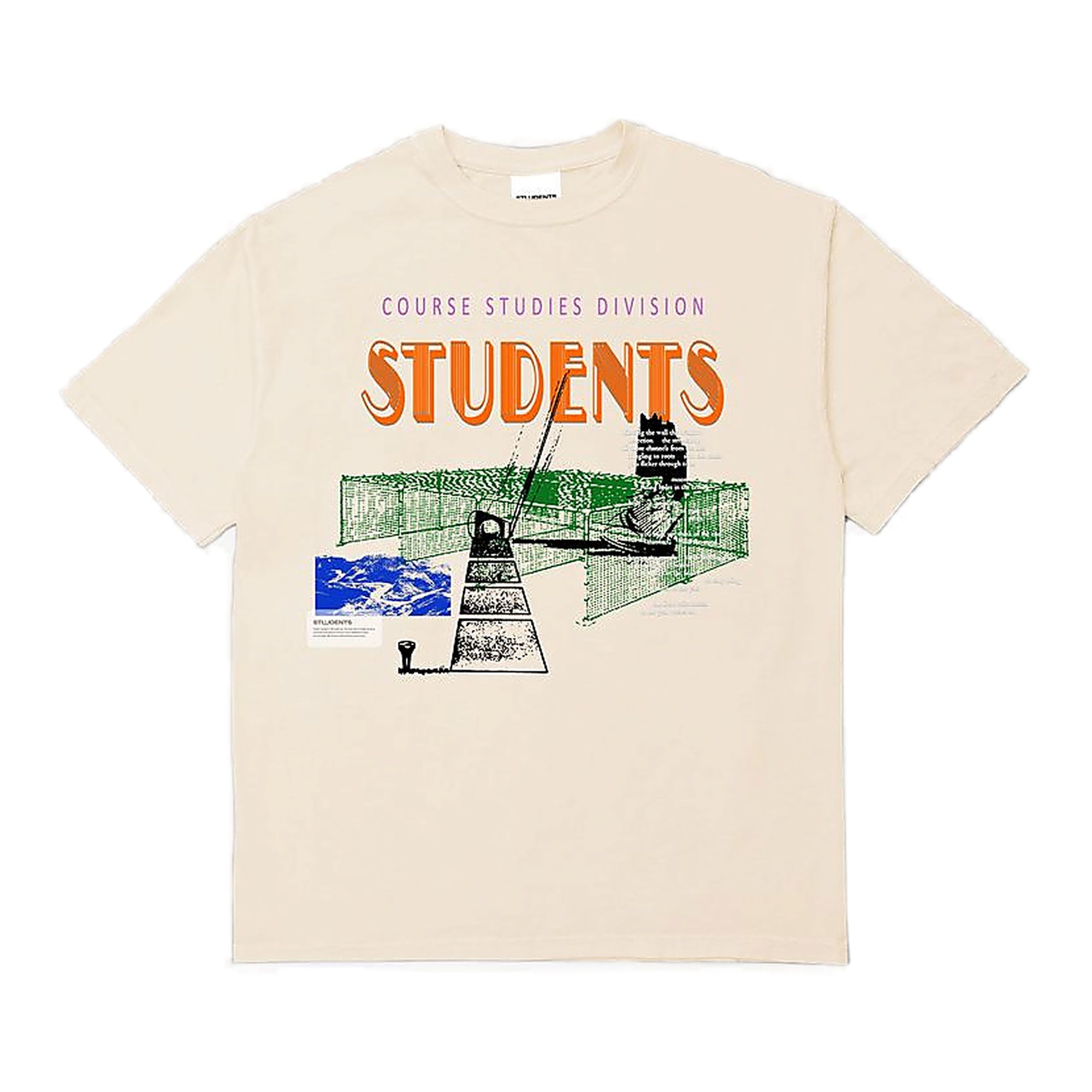 Students Twilight T-Shirt - Graphic