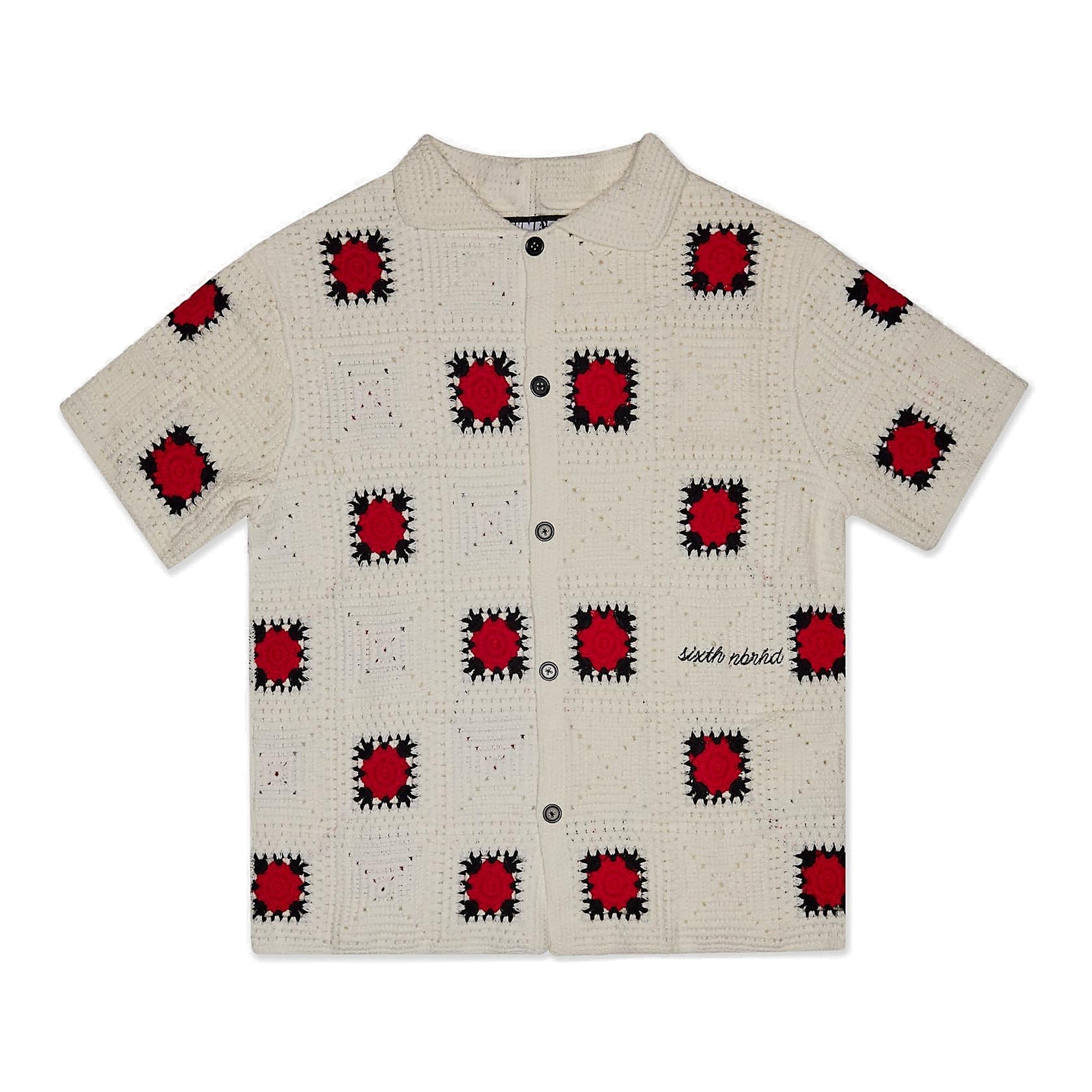6Th Nbrhd Bazzar Men's Shirt